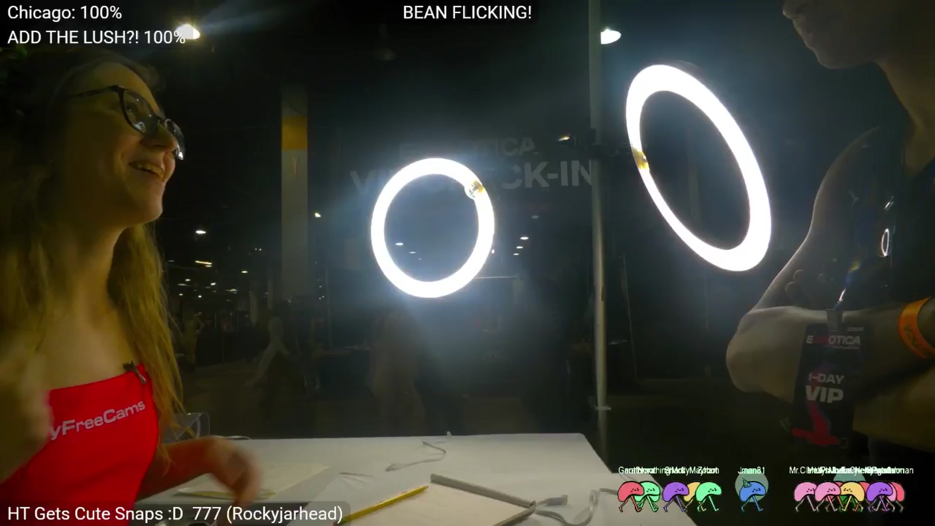 Gallery image thumbnail from AliceFunker's myfreecams stream on, 04/11/2026, 03:31 image 11 of 20
