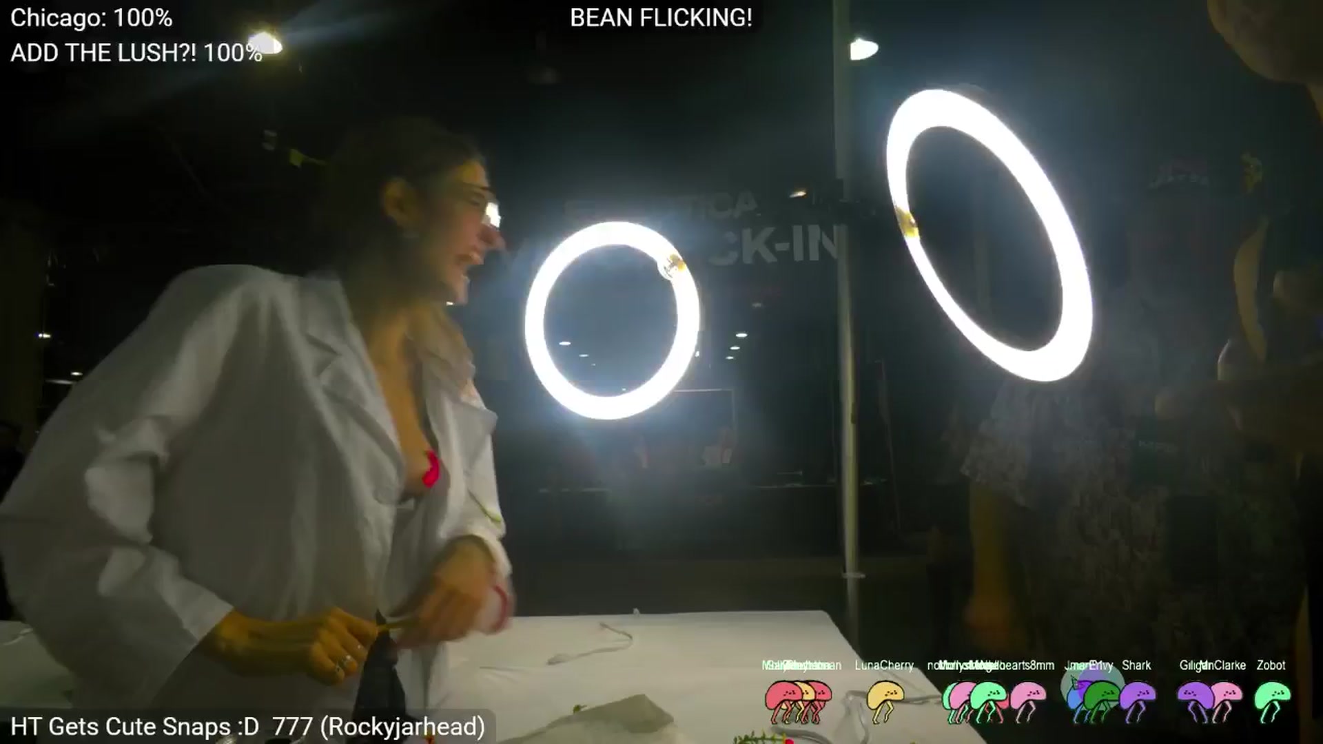 Gallery image thumbnail from AliceFunker's myfreecams stream on, 04/11/2026, 03:31 image 2 of 20
