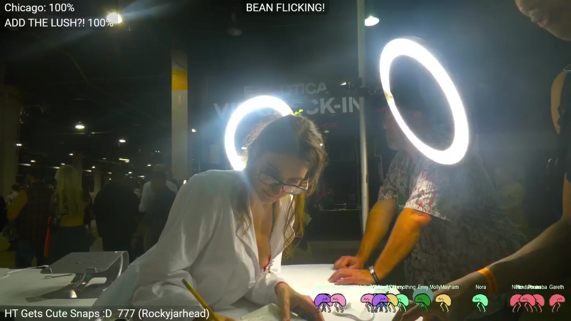 Gallery image thumbnail from AliceFunker's myfreecams stream on, 04/11/2026, 03:31 image 3 of 20