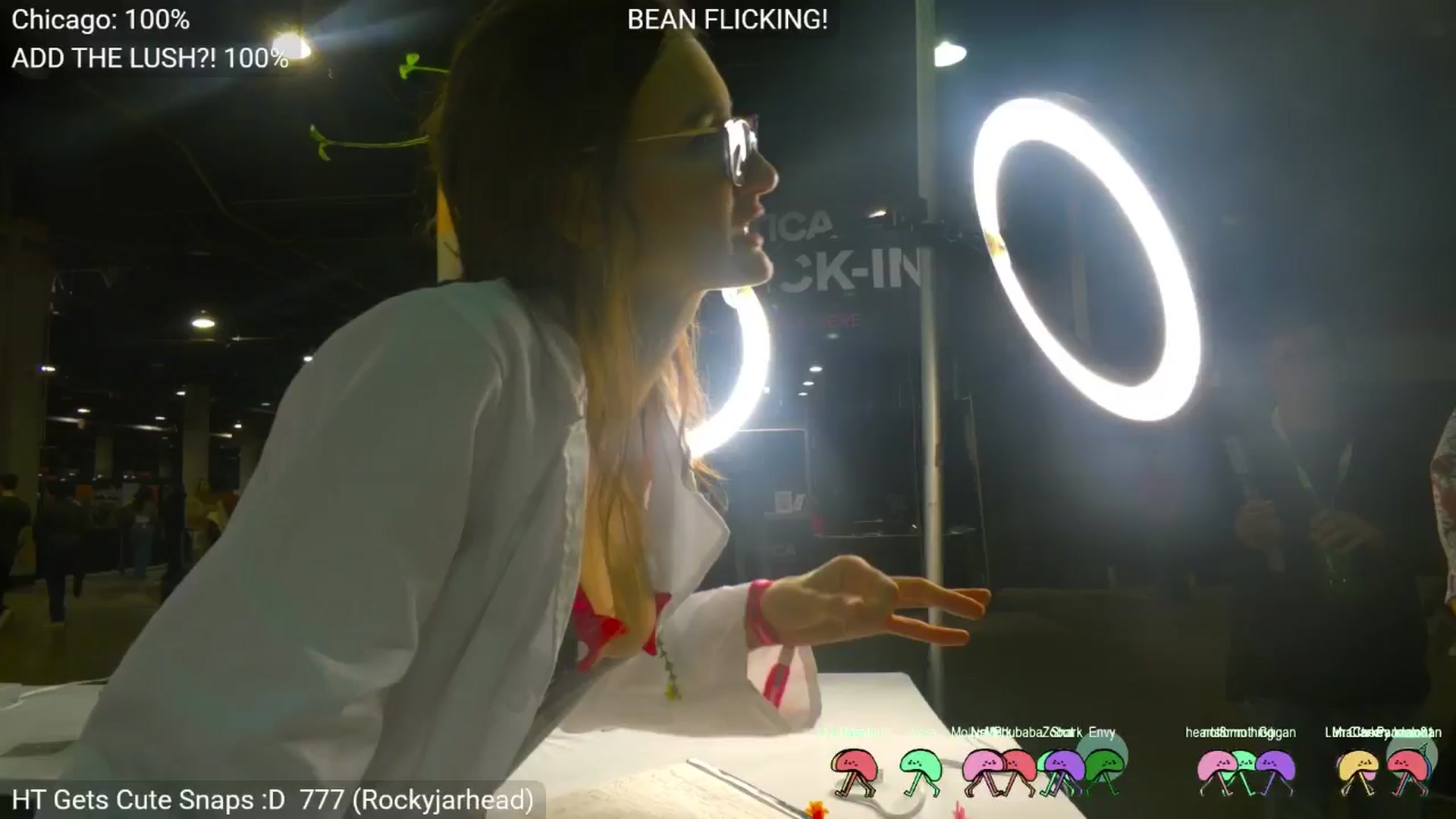 Gallery image thumbnail from AliceFunker's myfreecams stream on, 04/11/2026, 03:31 image 15 of 20