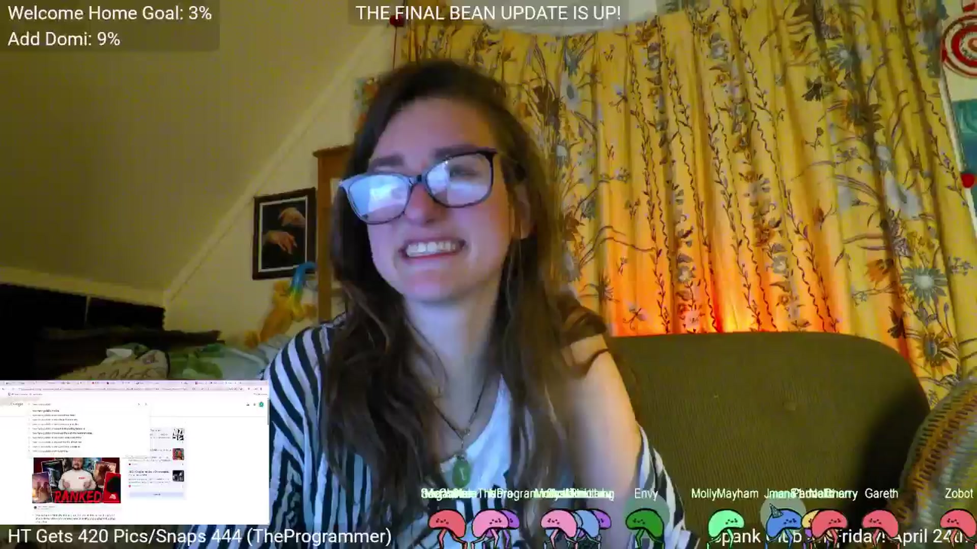 Gallery image thumbnail from AliceFunker's myfreecams stream on, 04/22/2026, 06:35 image 14 of 20