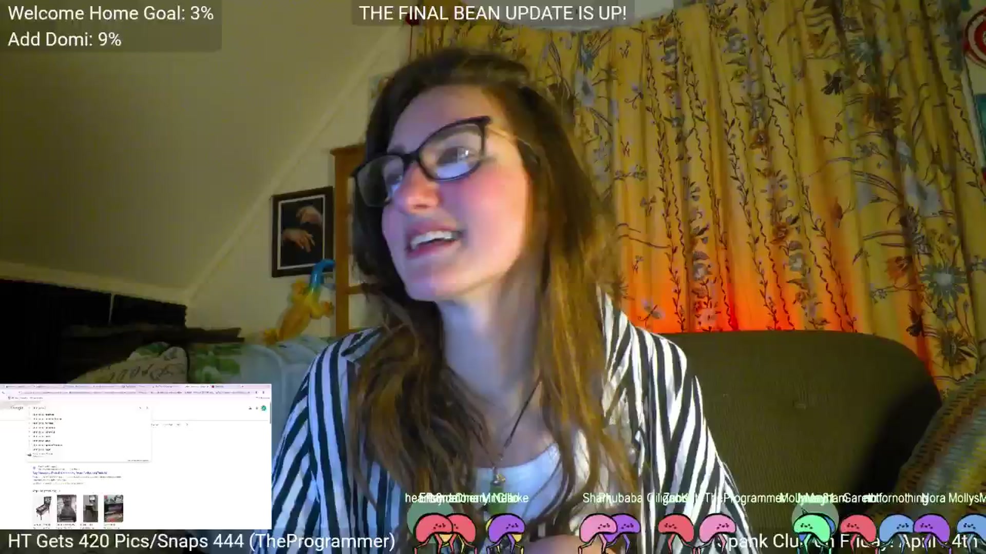 Gallery image thumbnail from AliceFunker's myfreecams stream on, 04/22/2026, 06:35 image 7 of 20