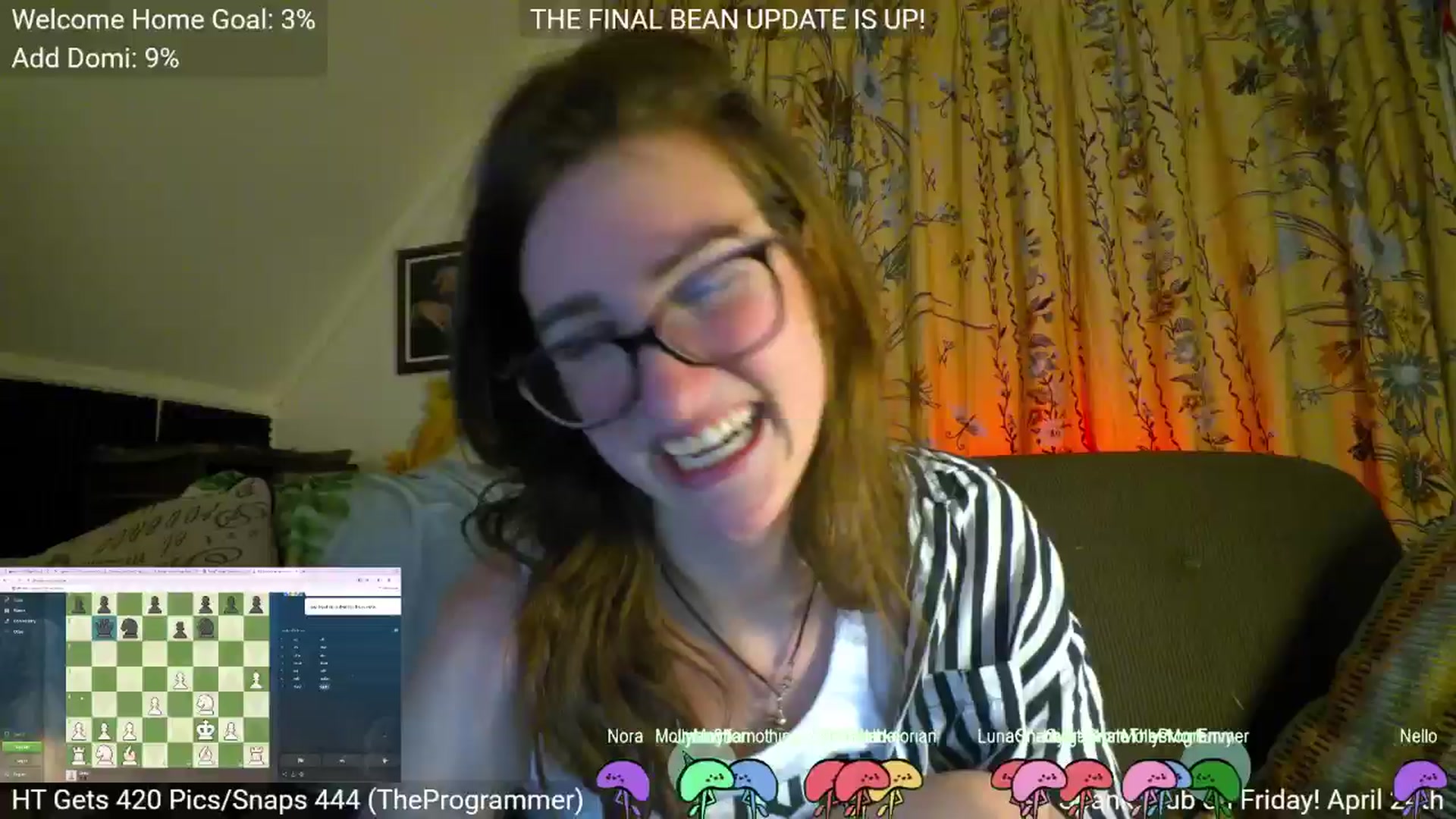 Gallery image thumbnail from AliceFunker's myfreecams stream on, 04/22/2026, 06:35 image 4 of 20