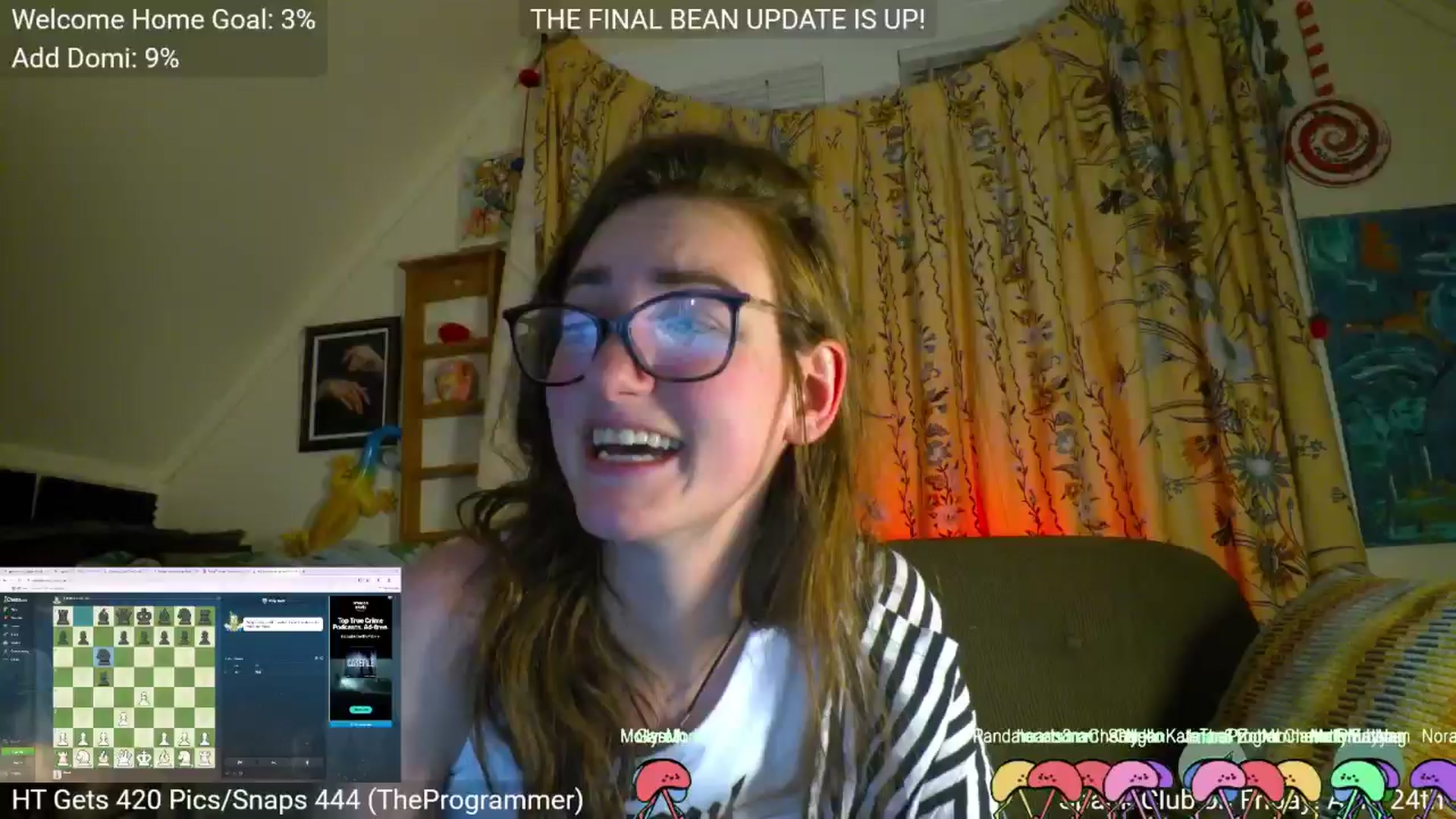 Gallery image thumbnail from AliceFunker's myfreecams stream on, 04/22/2026, 06:35 image 3 of 20