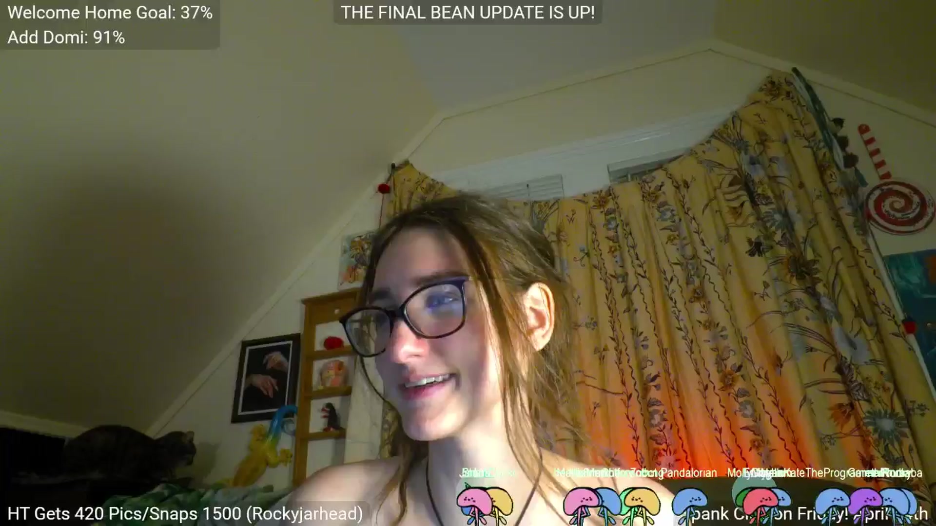 Gallery image thumbnail from AliceFunker's myfreecams stream on, 04/22/2026, 07:38 image 16 of 20