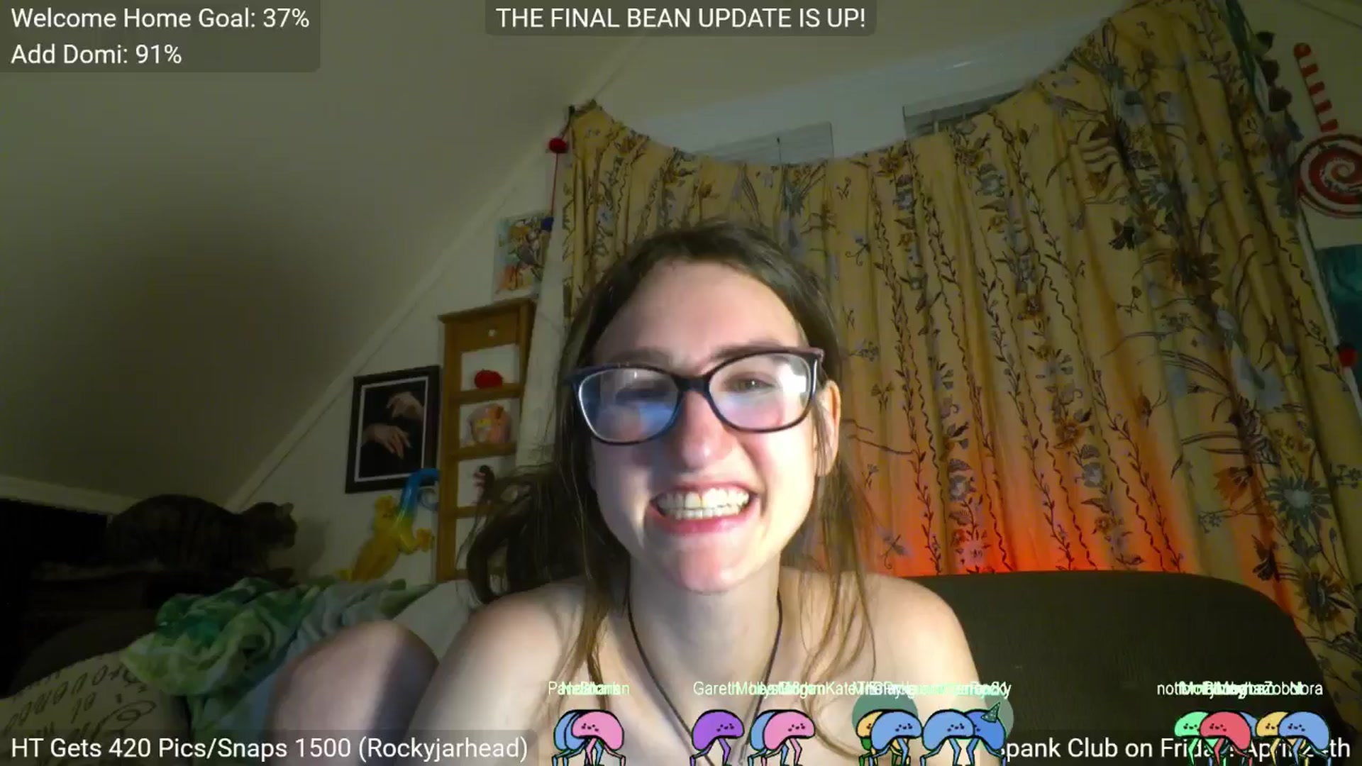 Gallery image thumbnail from AliceFunker's myfreecams stream on, 04/22/2026, 07:38 image 15 of 20