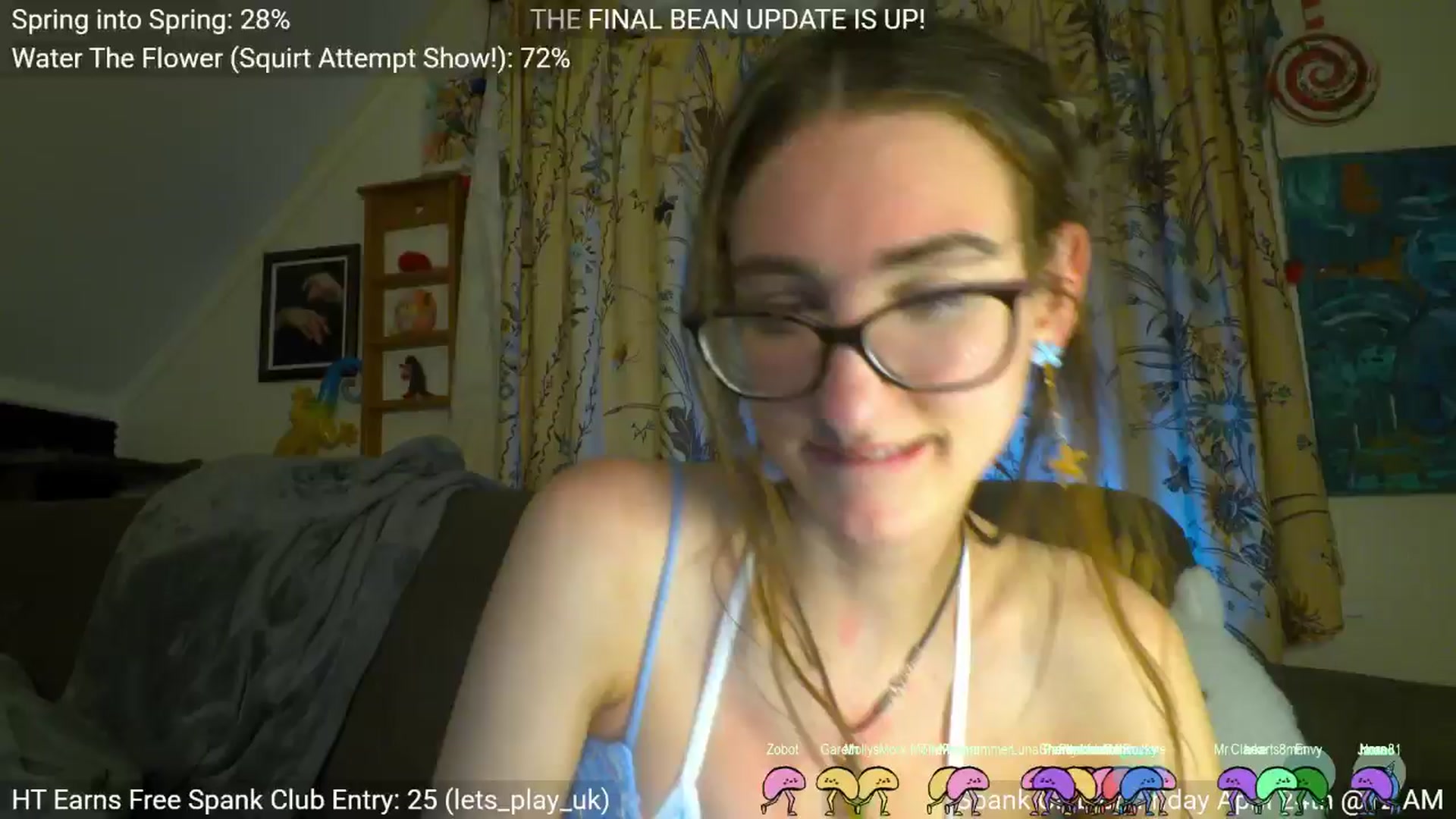 Gallery image thumbnail from AliceFunker's myfreecams stream on, 04/25/2026, 04:09 image 4 of 20