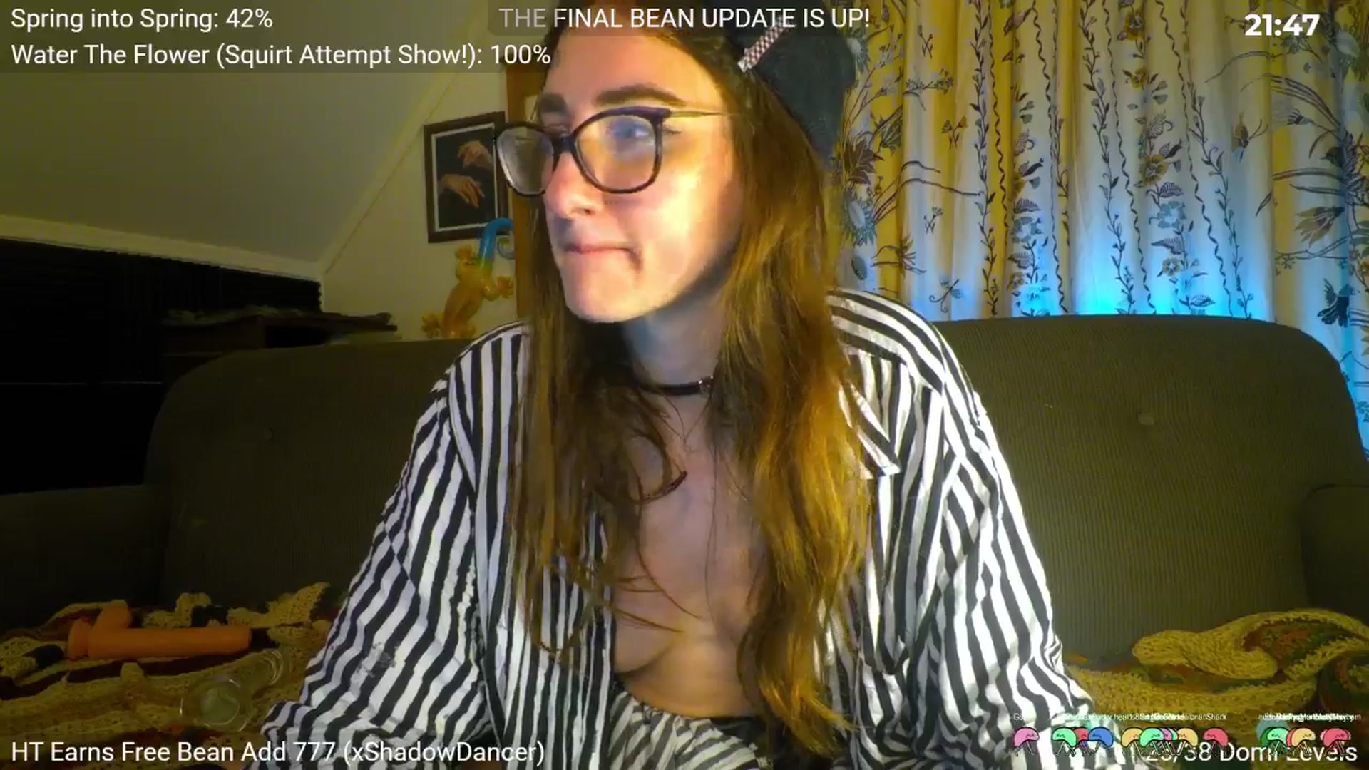 Gallery image thumbnail from AliceFunker's myfreecams stream on, 04/26/2026, 04:42 image 19 of 20