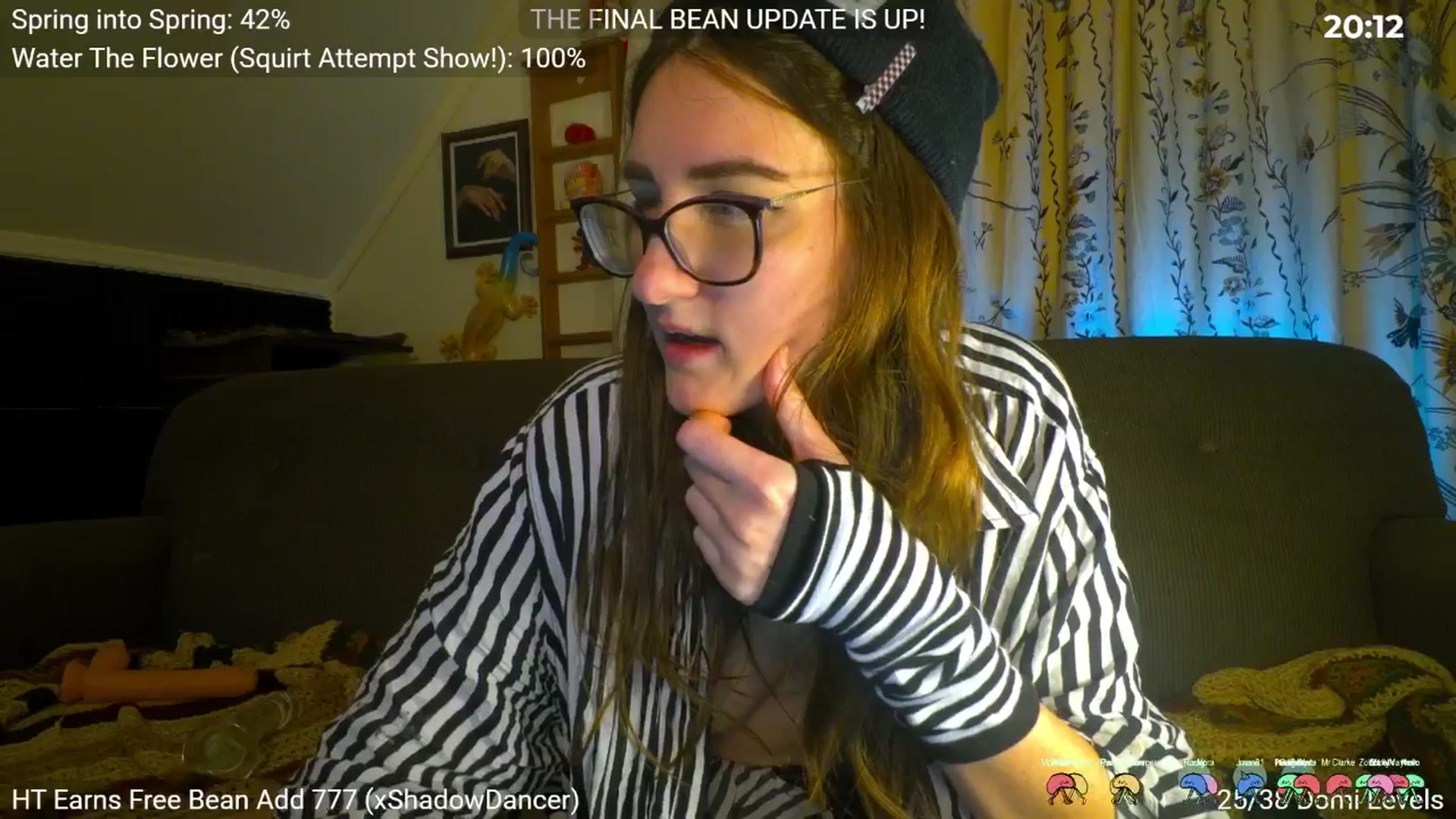 Gallery image thumbnail from AliceFunker's myfreecams stream on, 04/26/2026, 04:42 image 20 of 20