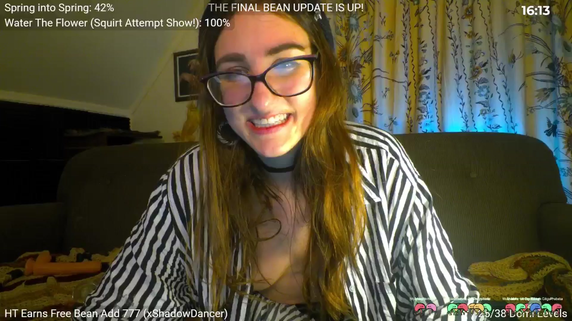 Gallery image thumbnail from AliceFunker's myfreecams stream on, 04/26/2026, 07:31 image 1 of 20