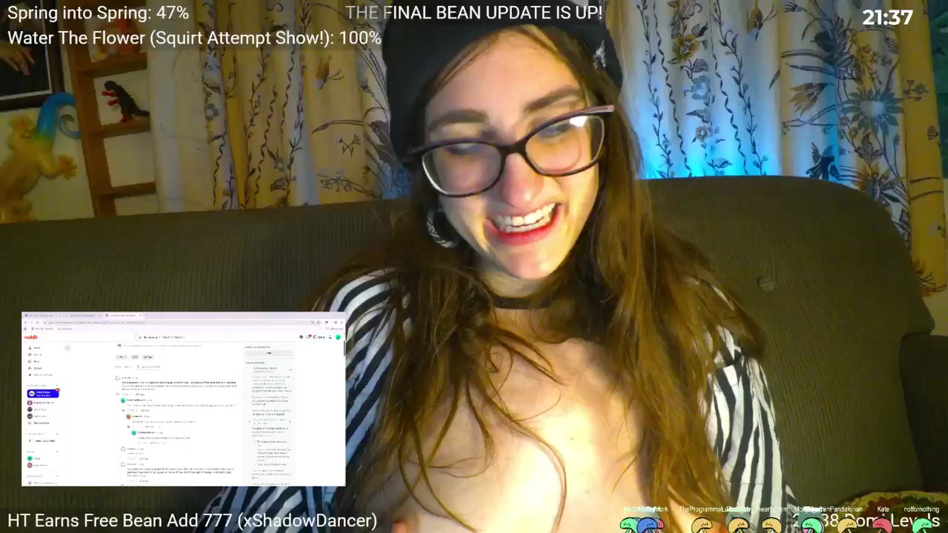 Gallery image thumbnail from AliceFunker's myfreecams stream on, 04/26/2026, 07:31 image 10 of 20