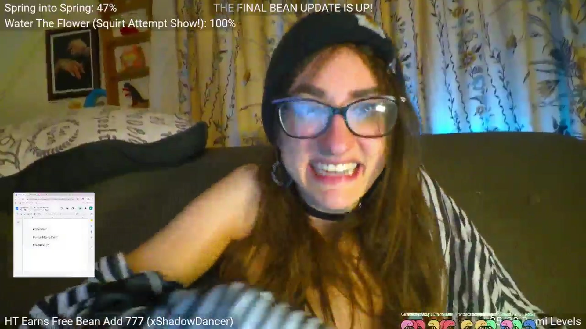 Gallery image thumbnail from AliceFunker's myfreecams stream on, 04/26/2026, 07:31 image 14 of 20