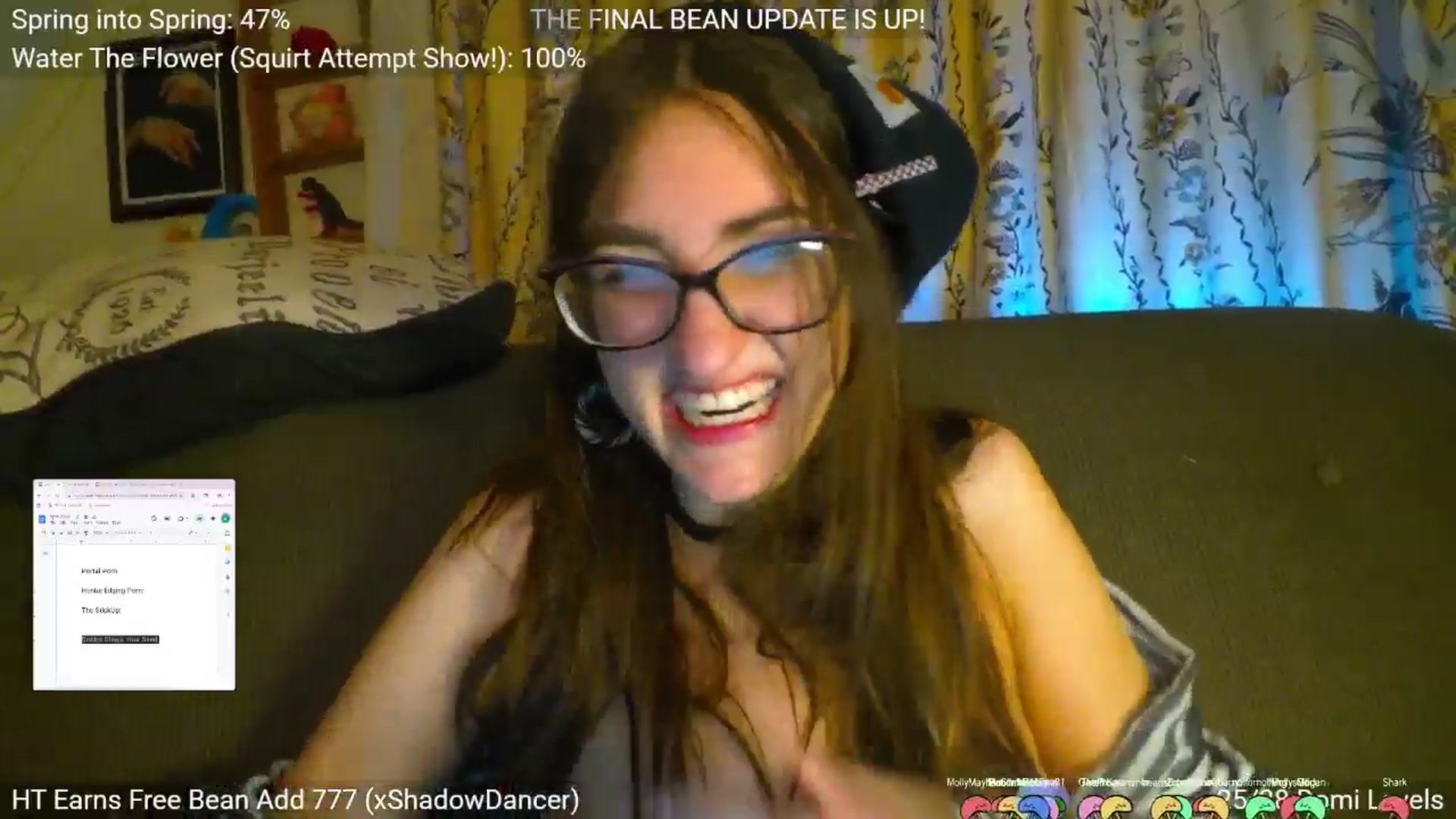 Gallery image thumbnail from AliceFunker's myfreecams stream on, 04/26/2026, 07:31 image 15 of 20