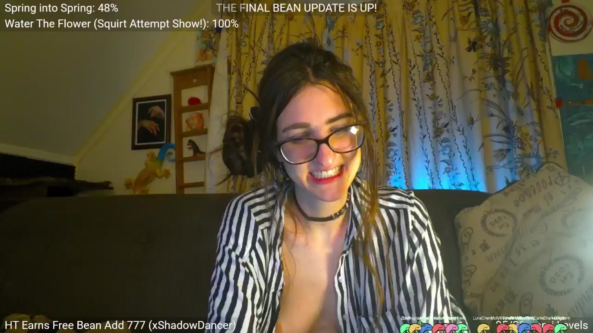 Gallery image thumbnail from AliceFunker's myfreecams stream on, 04/26/2026, 07:31 image 20 of 20