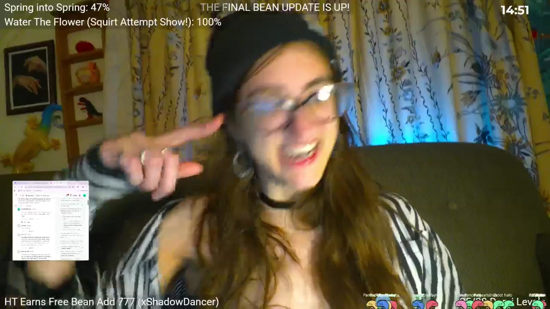 Gallery image thumbnail from AliceFunker's myfreecams stream on, 04/26/2026, 07:31 image 11 of 20