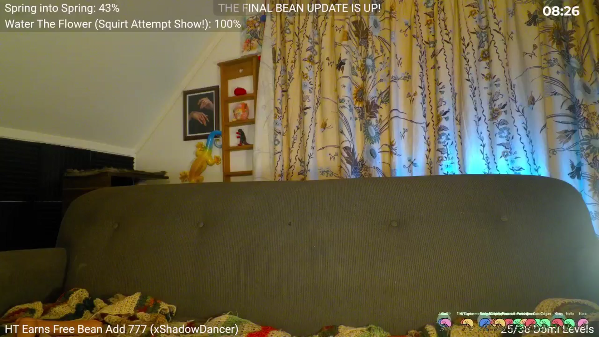 Gallery image thumbnail from AliceFunker's myfreecams stream on, 04/26/2026, 07:31 image 2 of 20