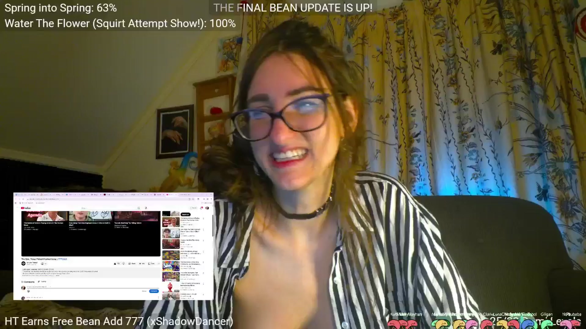 Gallery image thumbnail from AliceFunker's myfreecams stream on, 04/26/2026, 09:30 image 8 of 20