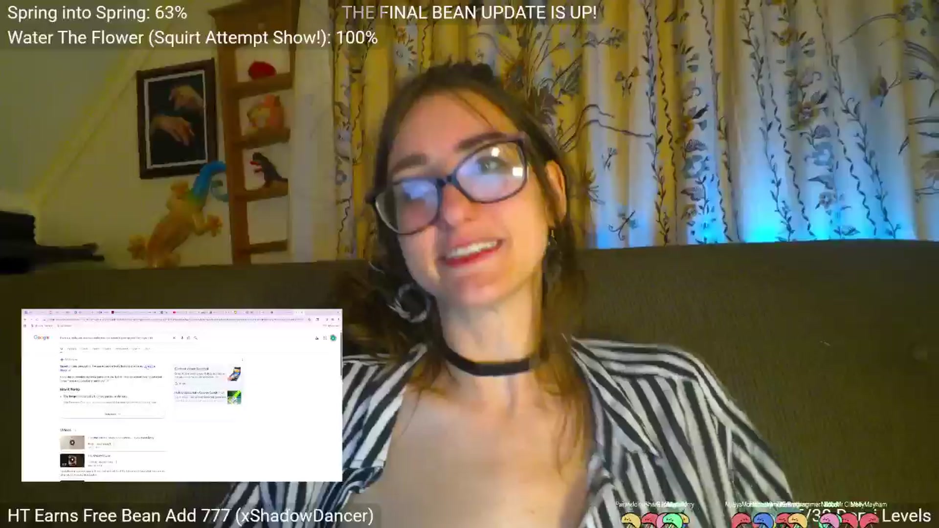 Gallery image thumbnail from AliceFunker's myfreecams stream on, 04/26/2026, 09:30 image 10 of 20
