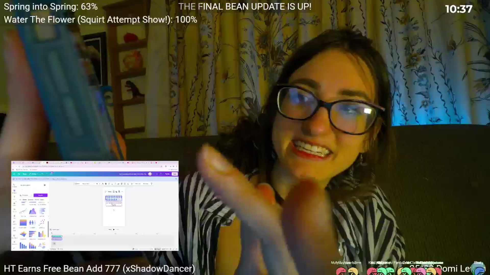 Gallery image thumbnail from AliceFunker's myfreecams stream on, 04/26/2026, 09:30 image 14 of 20
