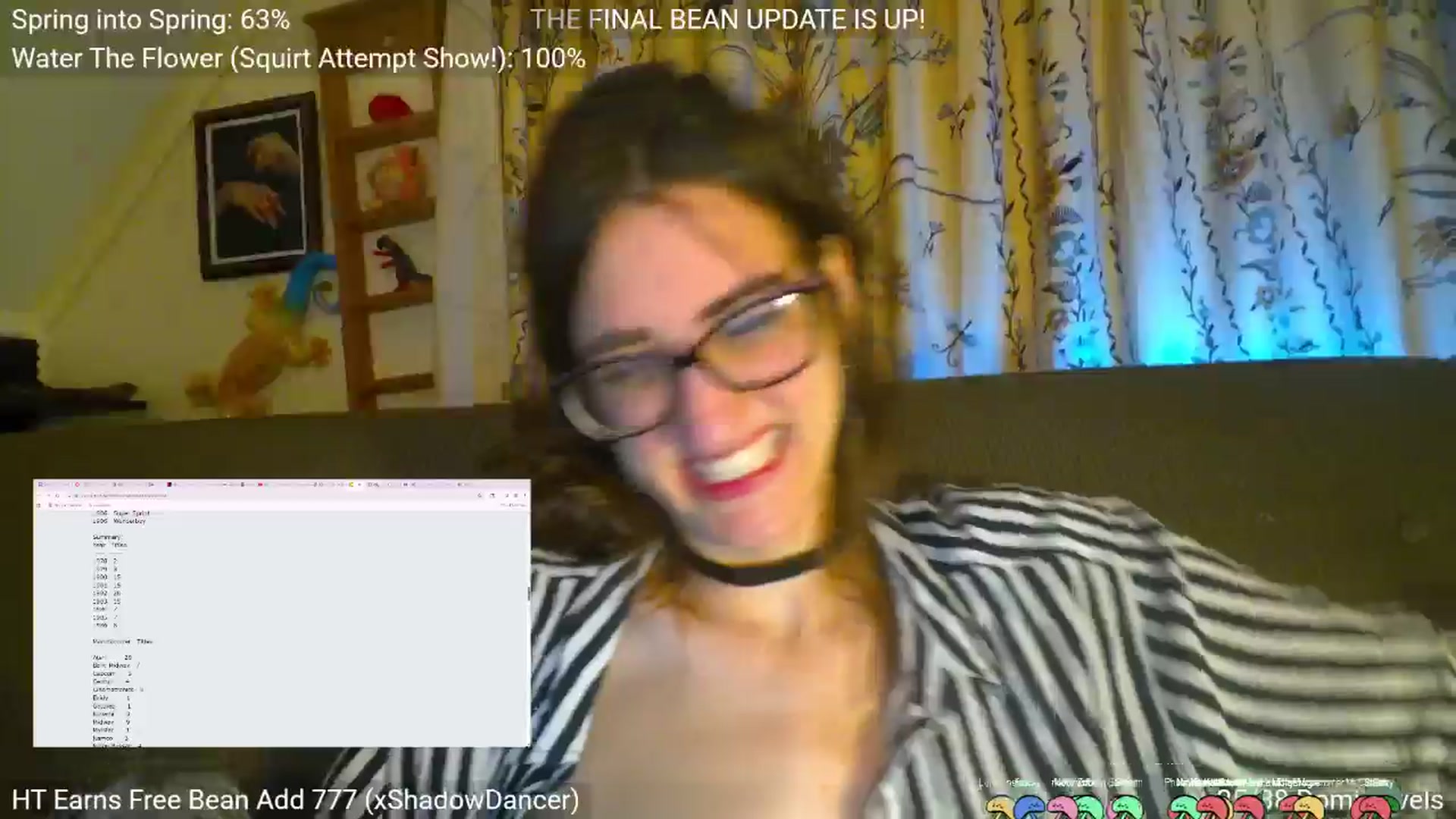 Gallery image thumbnail from AliceFunker's myfreecams stream on, 04/26/2026, 09:30 image 11 of 20