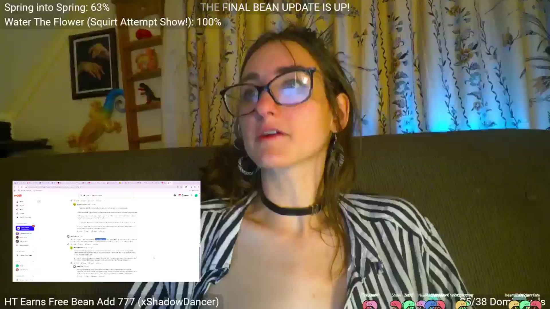 Gallery image thumbnail from AliceFunker's myfreecams stream on, 04/26/2026, 09:30 image 12 of 20