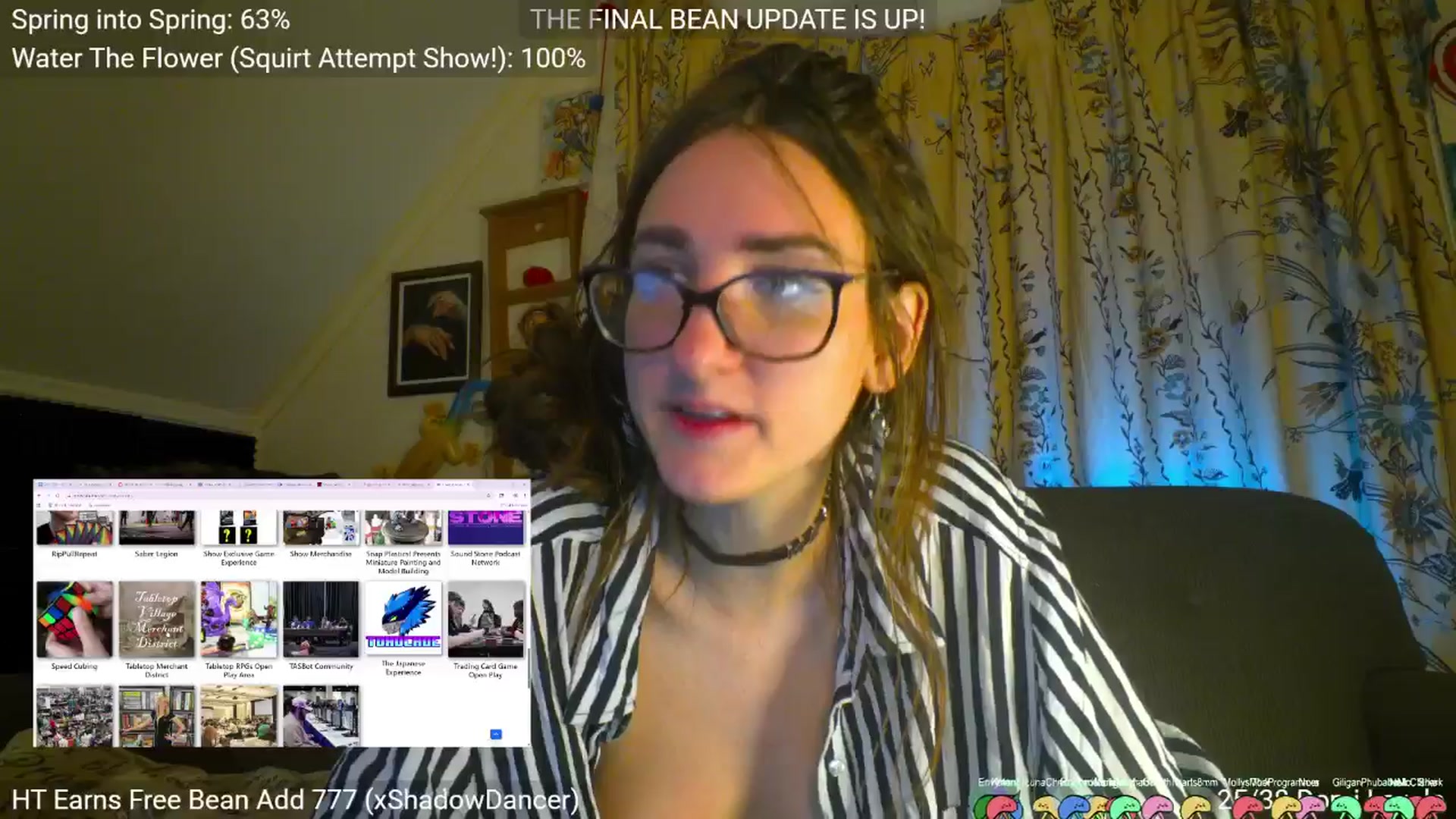 Gallery image thumbnail from AliceFunker's myfreecams stream on, 04/26/2026, 09:30 image 7 of 20