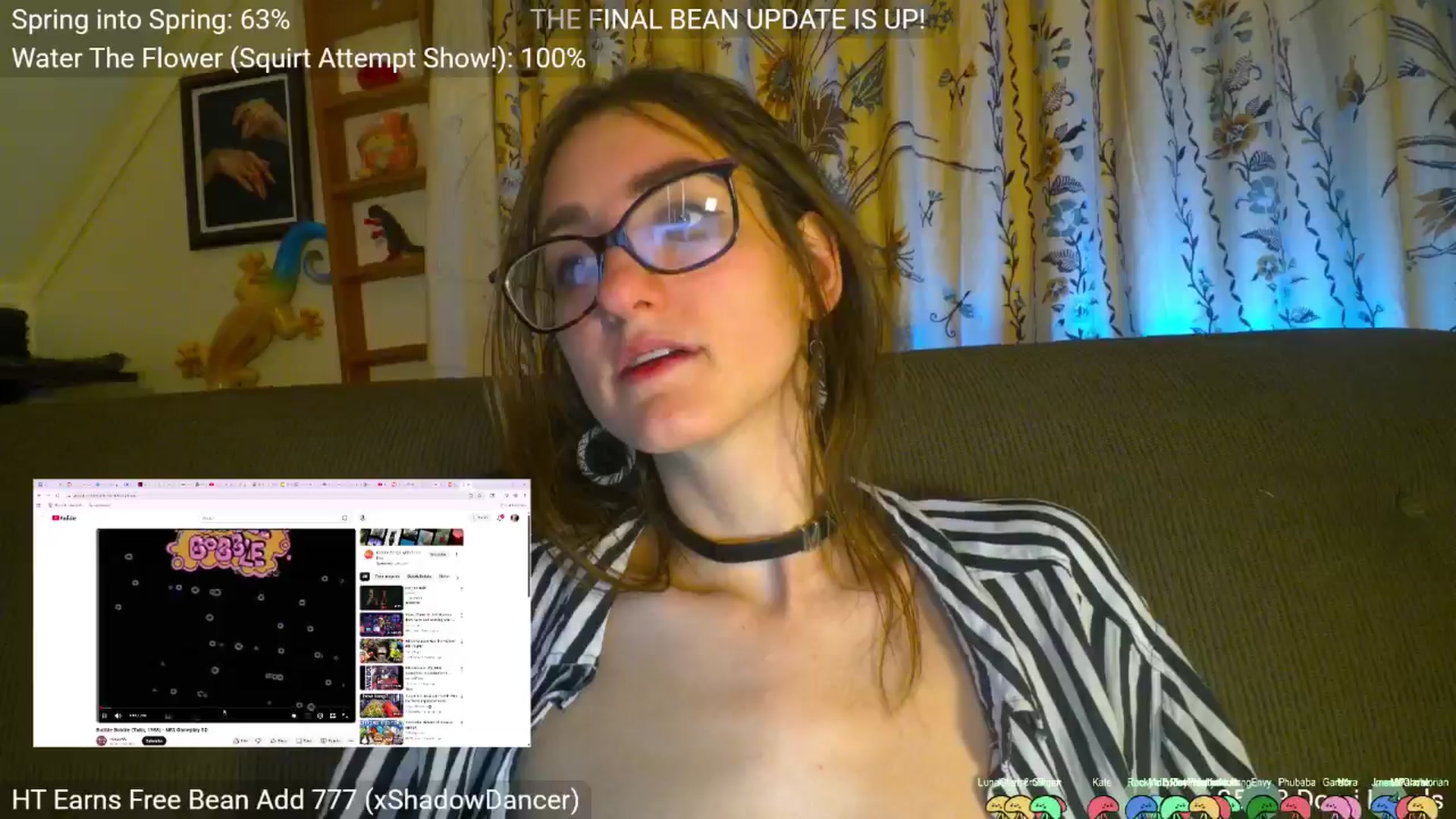 Gallery image thumbnail from AliceFunker's myfreecams stream on, 04/26/2026, 09:30 image 13 of 20