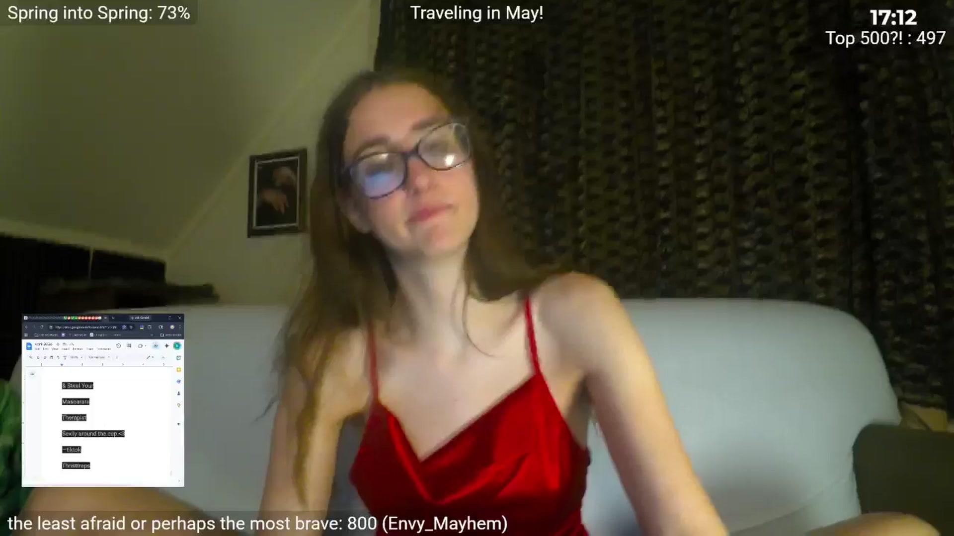 Gallery image thumbnail from AliceFunker's myfreecams stream on, 04/28/2026, 06:11 image 11 of 20