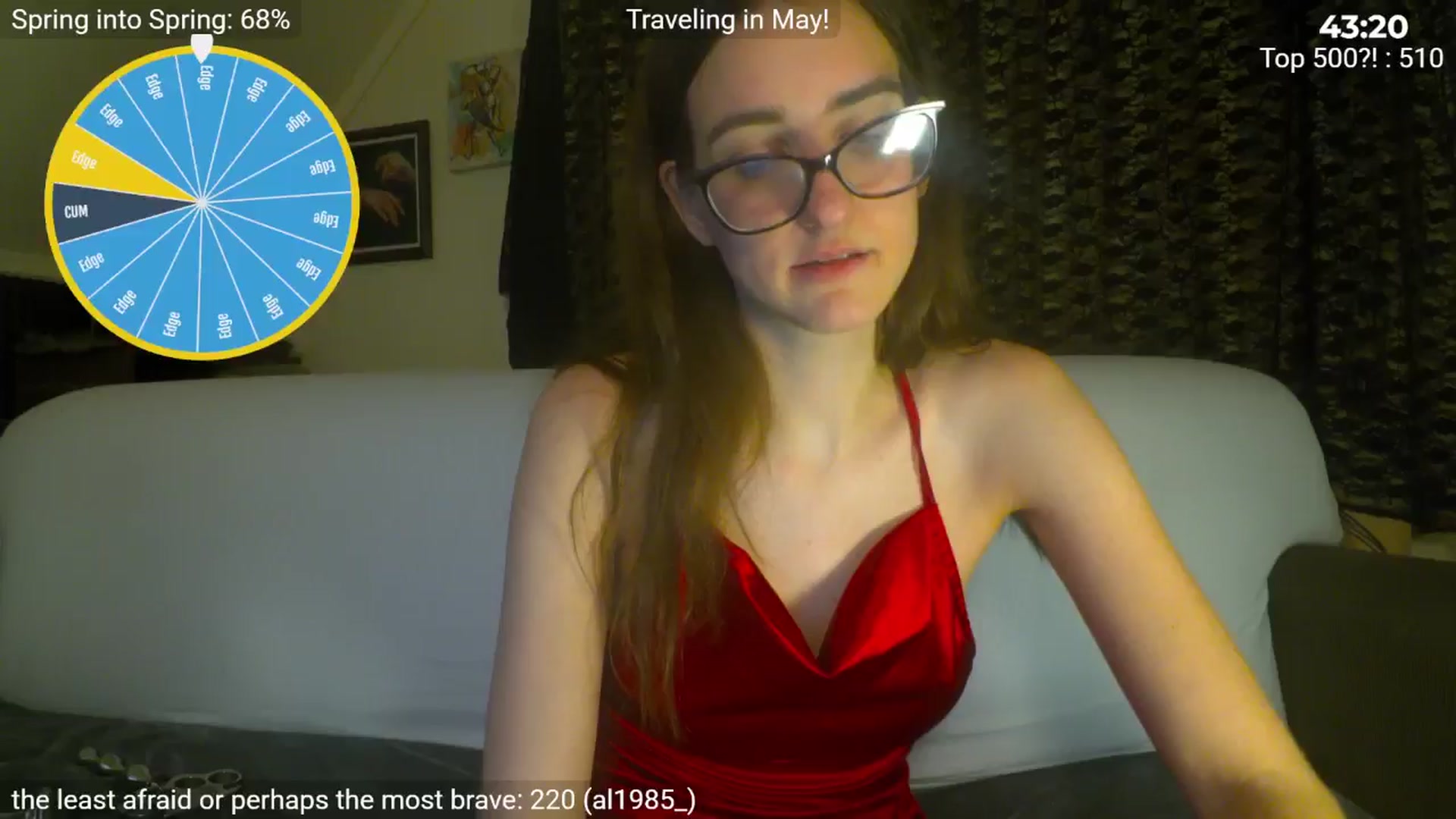 Gallery image thumbnail from AliceFunker's myfreecams stream on, 04/28/2026, 06:11 image 4 of 20