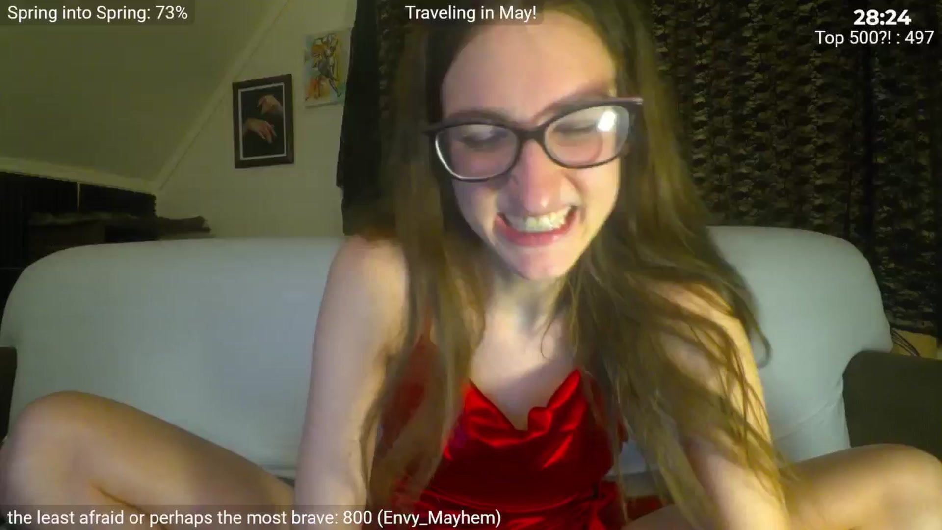 Gallery image thumbnail from AliceFunker's myfreecams stream on, 04/28/2026, 06:11 image 8 of 20
