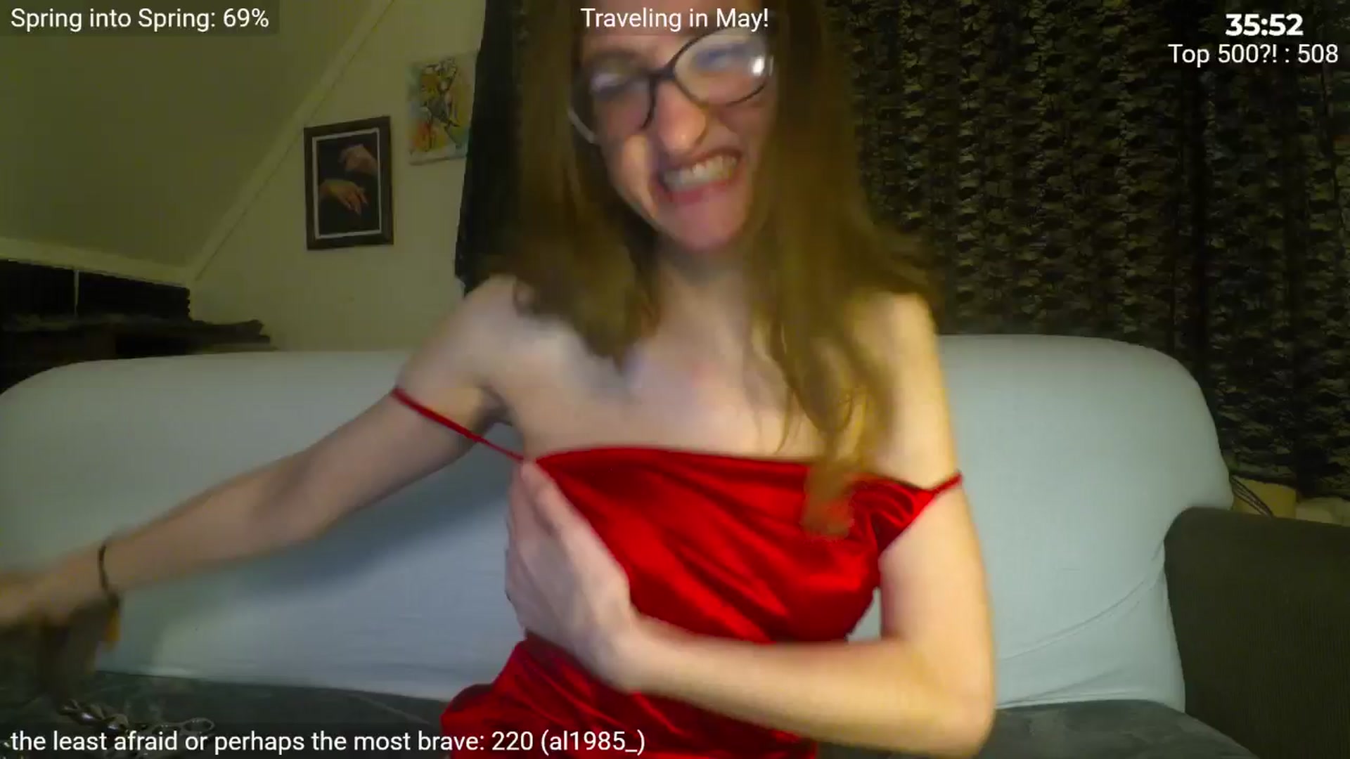 Gallery image thumbnail from AliceFunker's myfreecams stream on, 04/28/2026, 06:11 image 6 of 20
