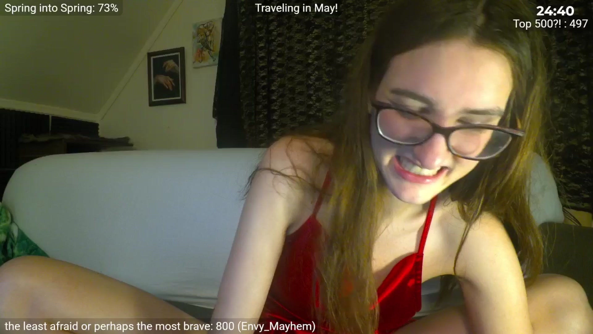 Gallery image thumbnail from AliceFunker's myfreecams stream on, 04/28/2026, 06:11 image 9 of 20