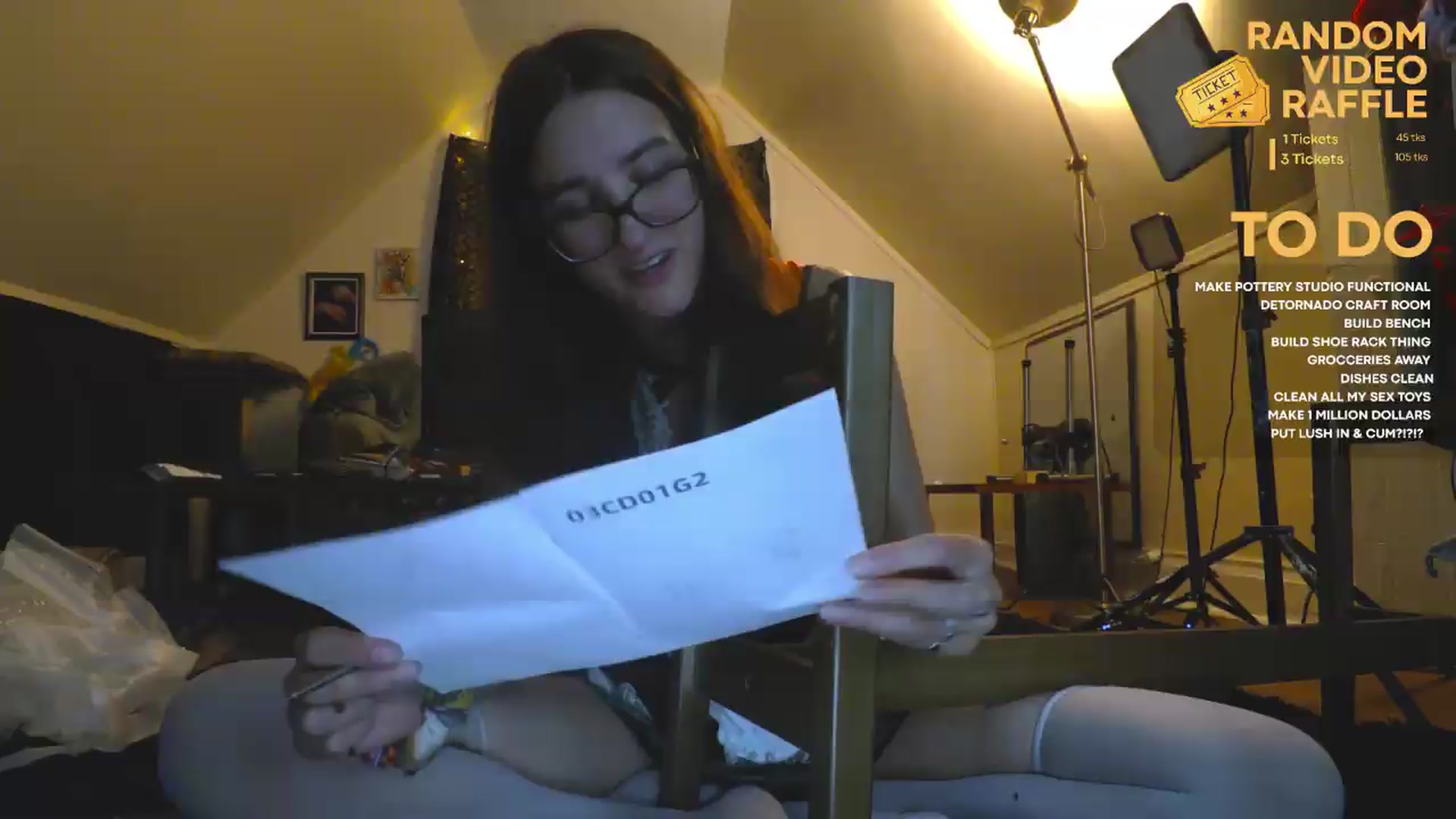 Gallery image thumbnail from AliceFunker's myfreecams stream on, 06/22/2026, 03:21 image 1 of 20