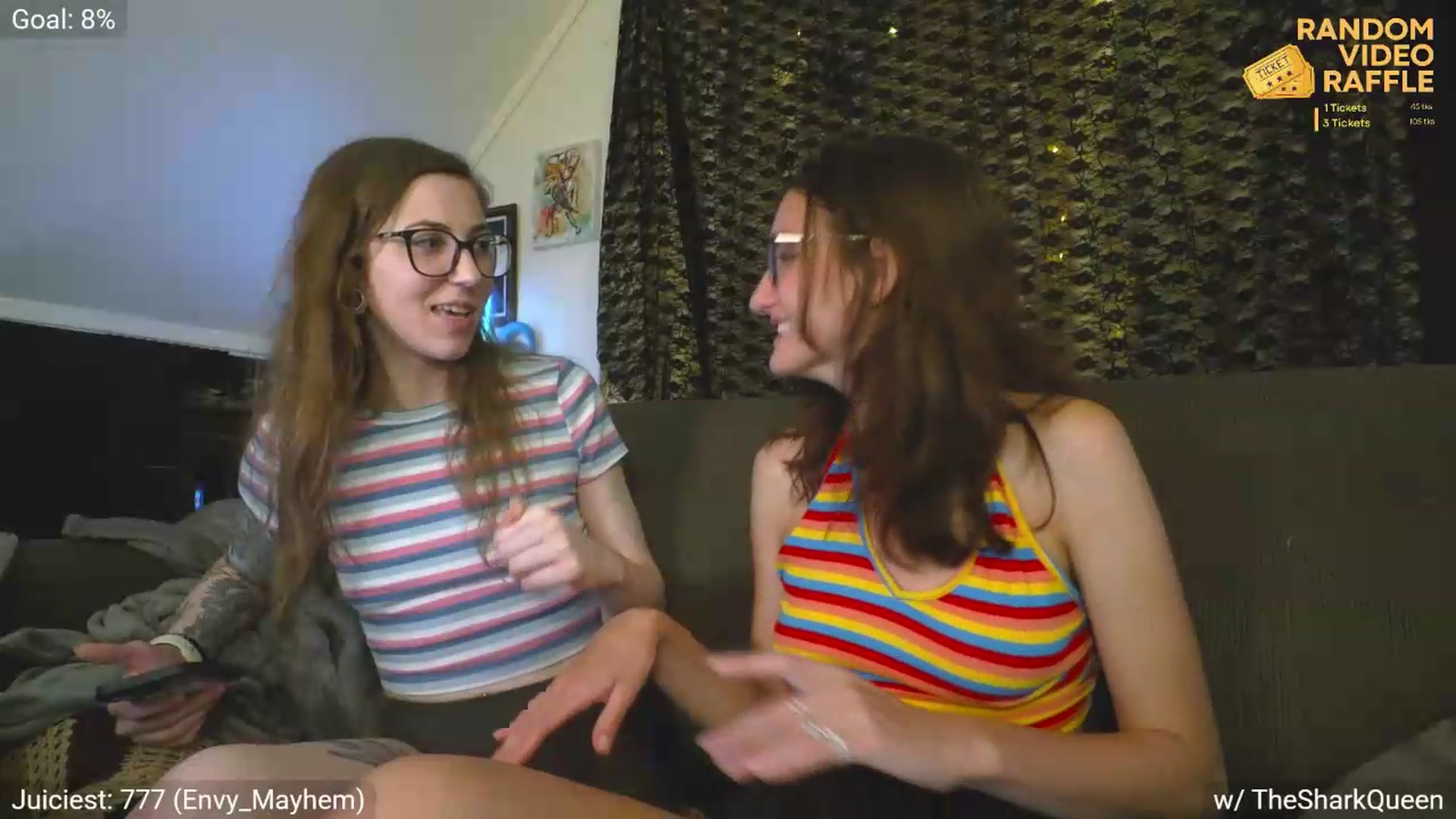 Gallery image thumbnail from AliceFunker's myfreecams stream on, 06/23/2026, 07:36 image 4 of 20