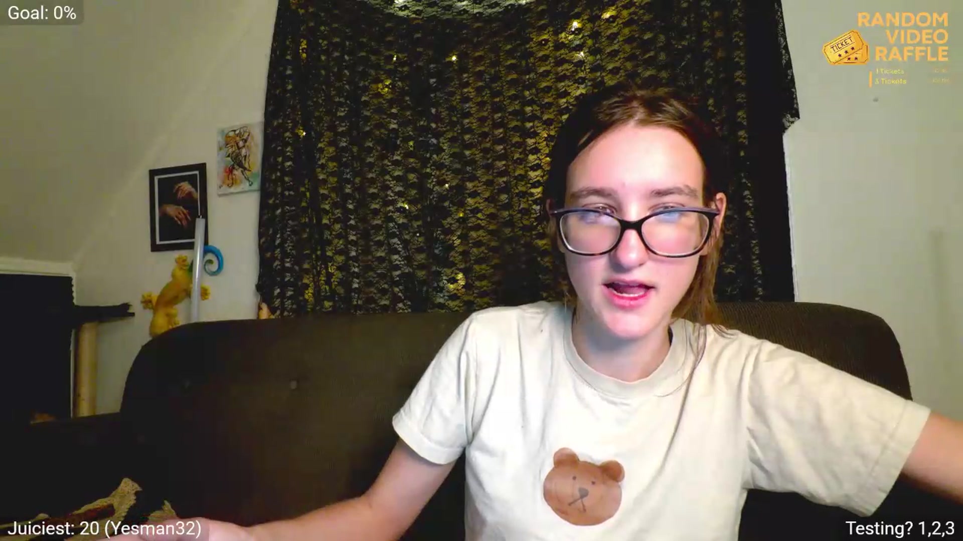 Gallery image thumbnail from AliceFunker's myfreecams stream on, 06/26/2026, 07:02 image 13 of 20