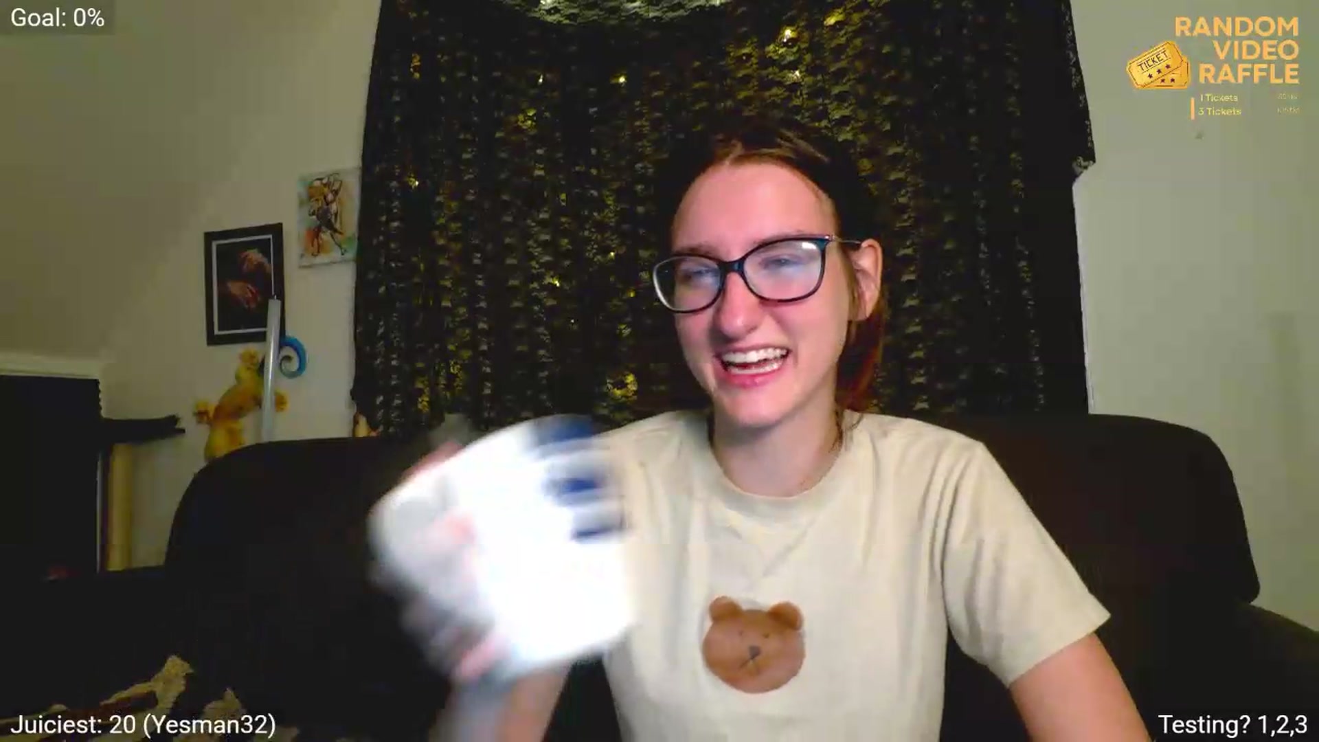 Gallery image thumbnail from AliceFunker's myfreecams stream on, 06/26/2026, 07:02 image 5 of 20