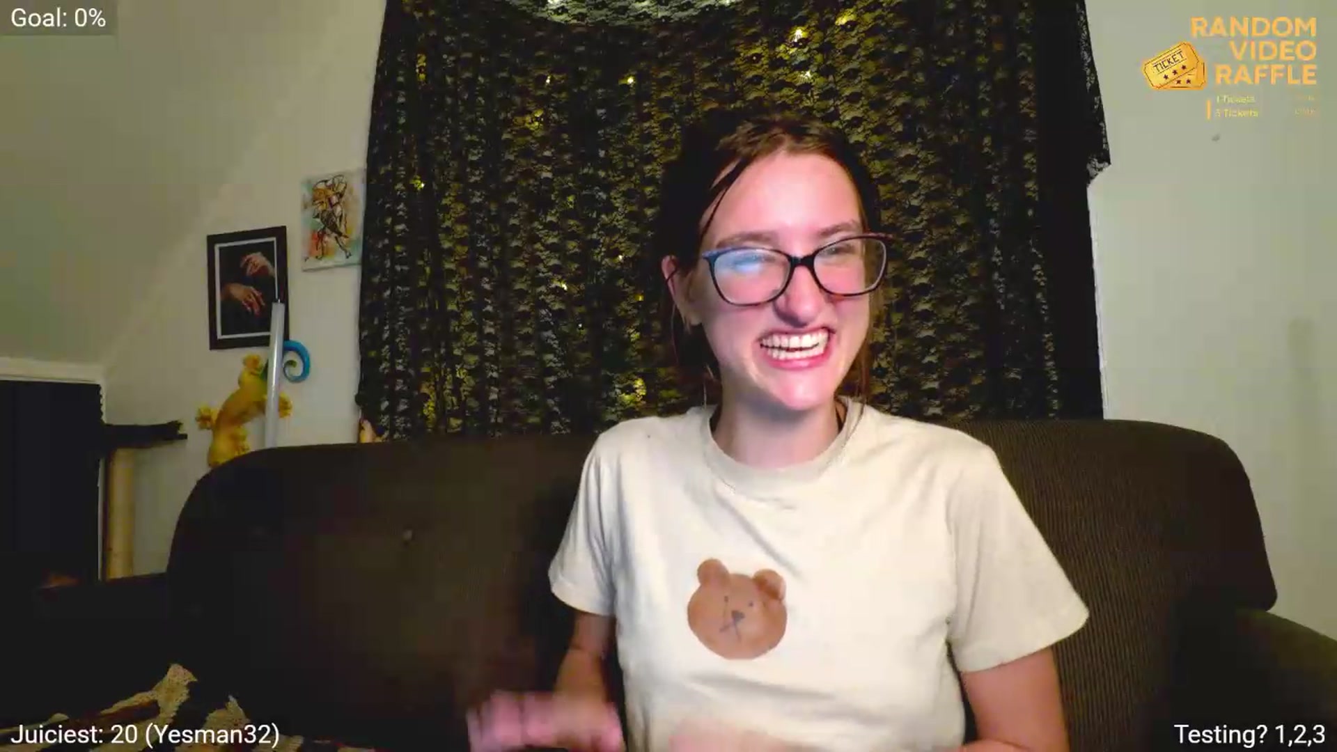 Gallery image thumbnail from AliceFunker's myfreecams stream on, 06/26/2026, 07:02 image 6 of 20
