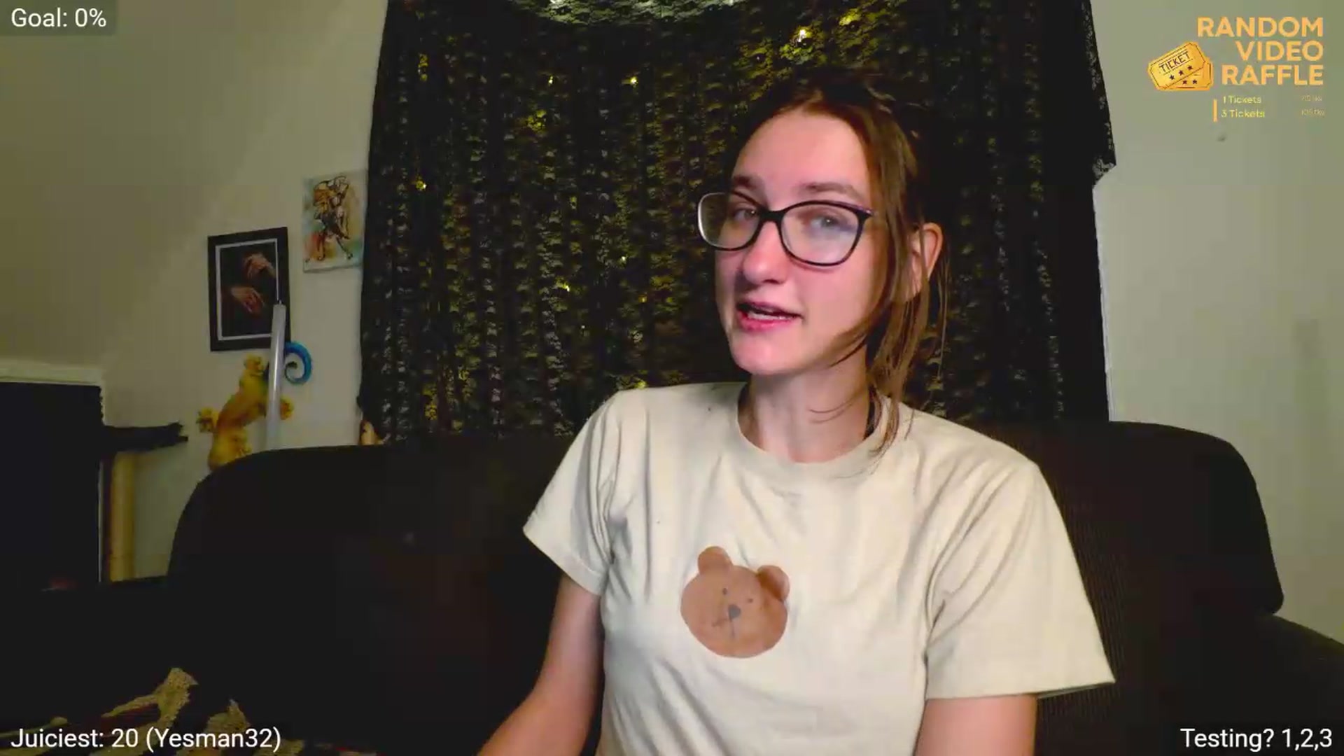 Gallery image thumbnail from AliceFunker's myfreecams stream on, 06/26/2026, 07:02 image 9 of 20