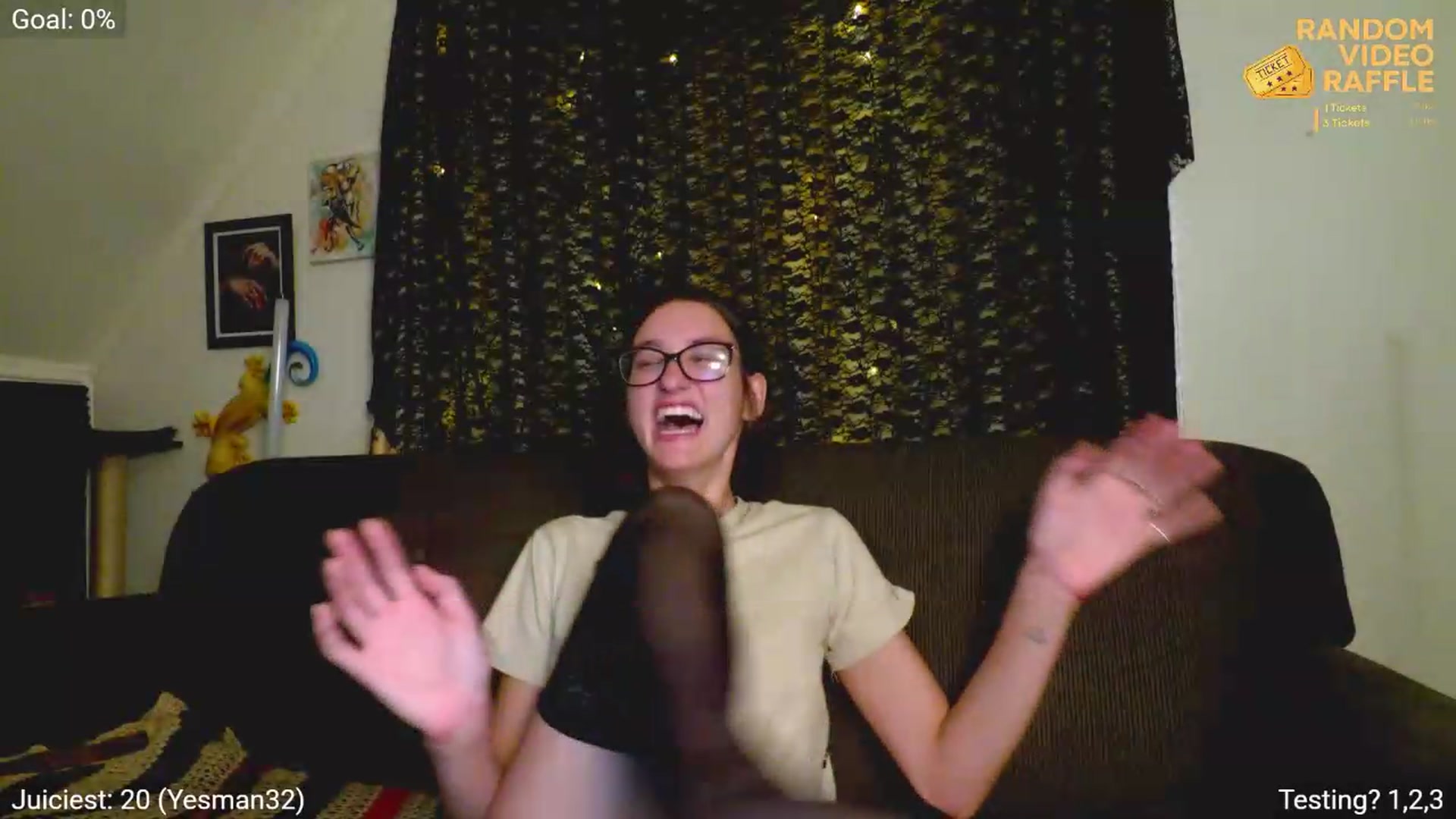 Gallery image thumbnail from AliceFunker's myfreecams stream on, 06/26/2026, 08:09 image 3 of 20