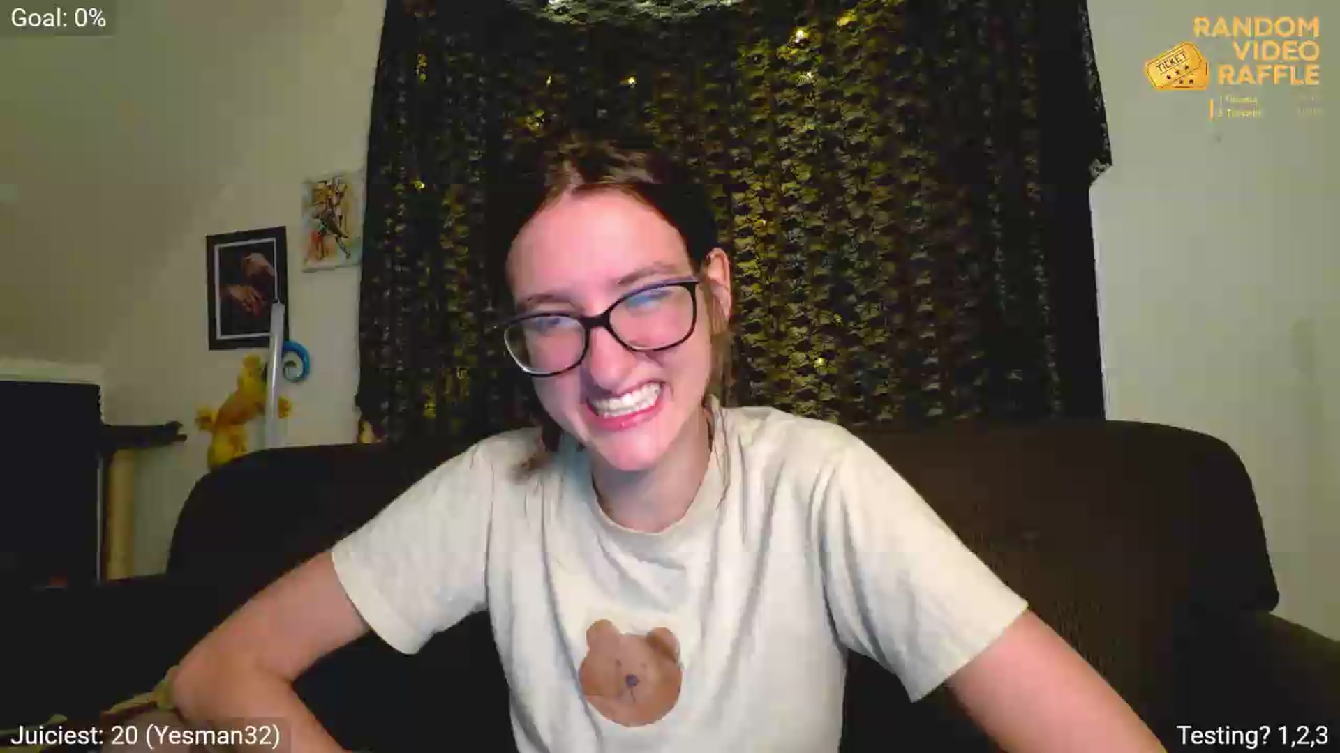 Gallery image thumbnail from AliceFunker's myfreecams stream on, 06/26/2026, 08:09 image 1 of 20