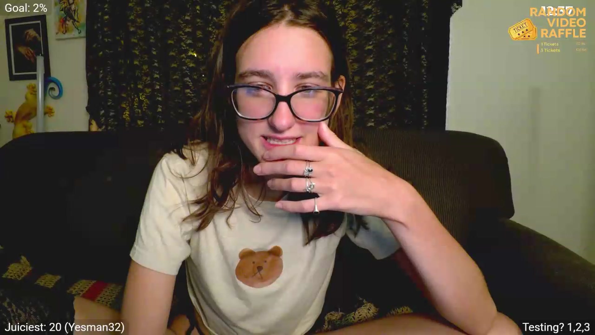 Gallery image thumbnail from AliceFunker's myfreecams stream on, 06/26/2026, 08:09 image 20 of 20