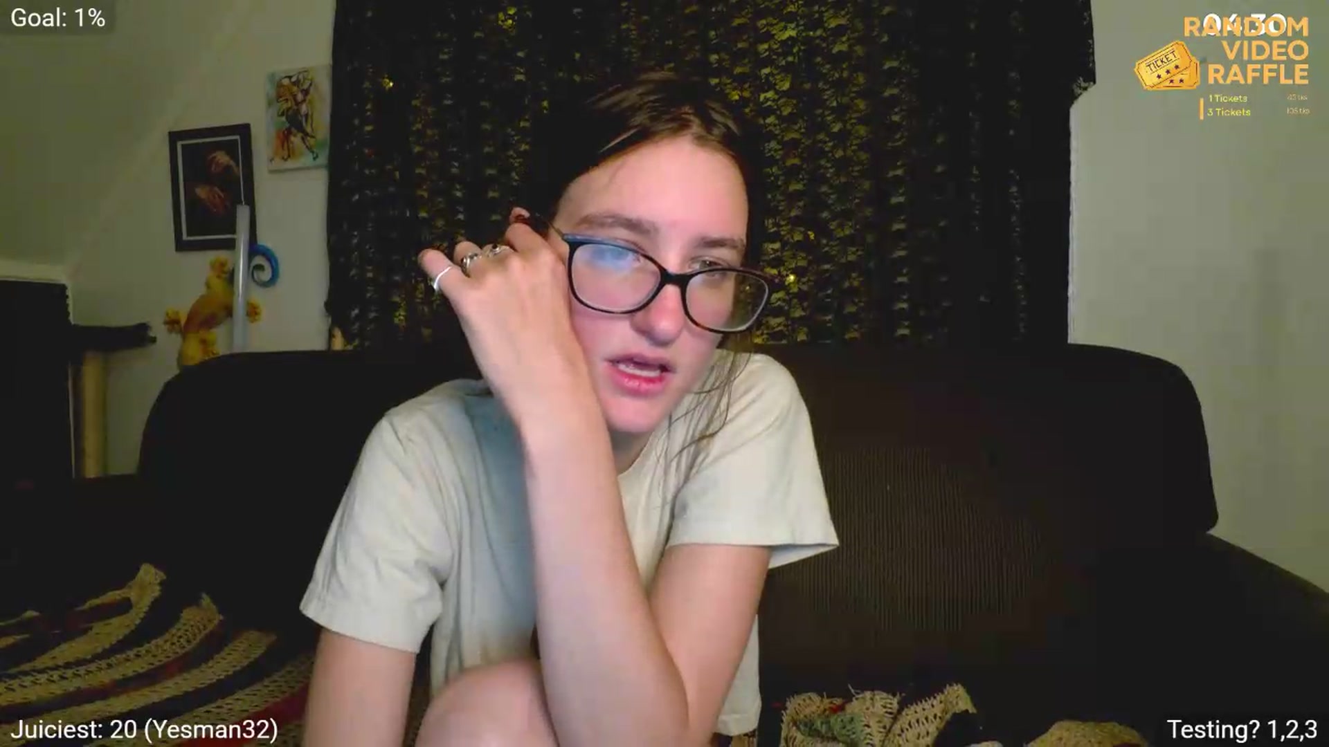 Gallery image thumbnail from AliceFunker's myfreecams stream on, 06/26/2026, 08:09 image 7 of 20