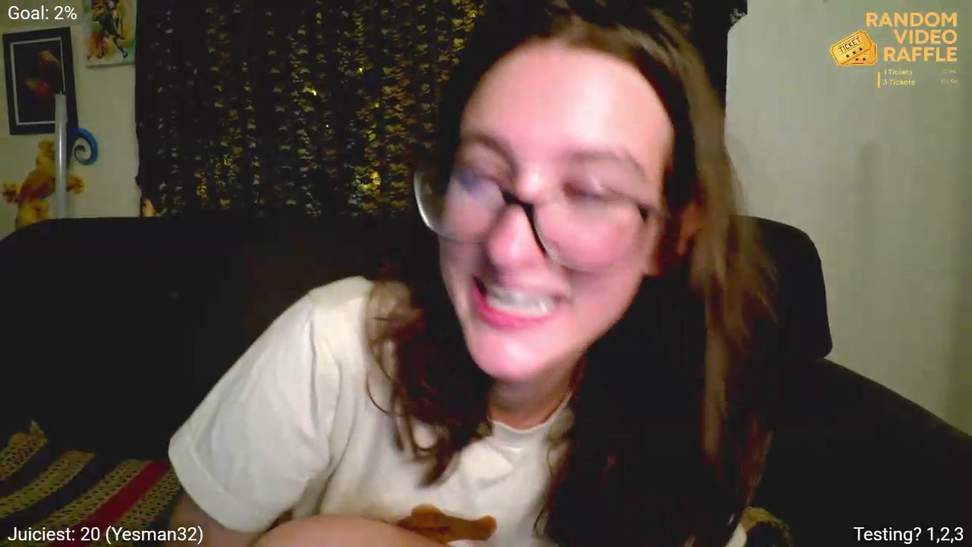 Gallery image thumbnail from AliceFunker's myfreecams stream on, 06/26/2026, 08:40 image 3 of 20