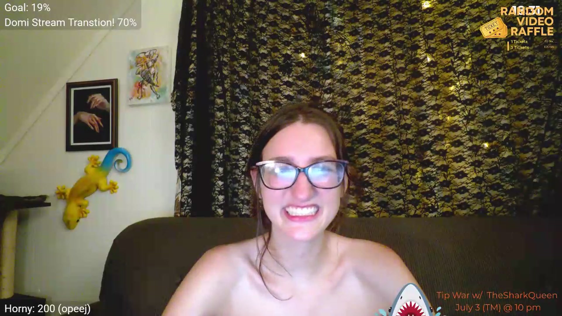 Gallery image thumbnail from AliceFunker's myfreecams stream on, 07/03/2026, 07:49 image 17 of 20