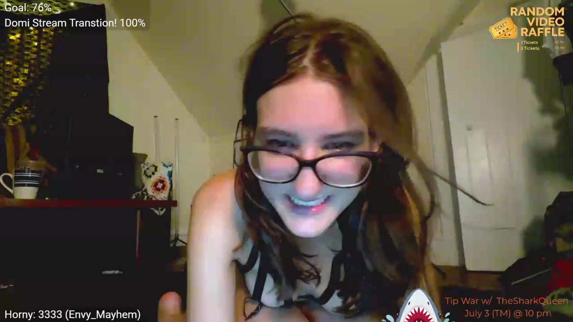 Gallery image thumbnail from AliceFunker's myfreecams stream on, 07/04/2026, 03:05 image 10 of 20