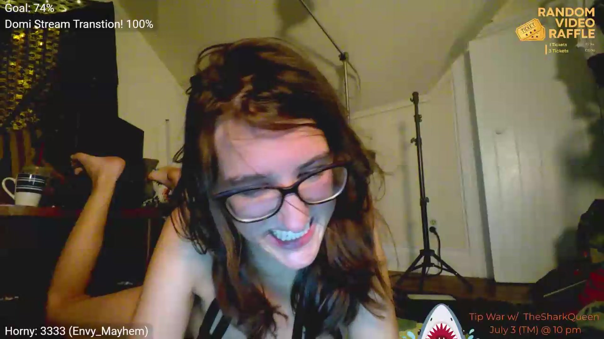 Gallery image thumbnail from AliceFunker's myfreecams stream on, 07/04/2026, 03:05 image 6 of 20