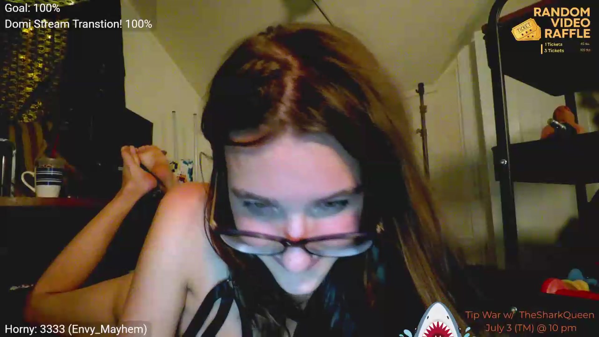 Gallery image thumbnail from AliceFunker's myfreecams stream on, 07/04/2026, 03:05 image 20 of 20