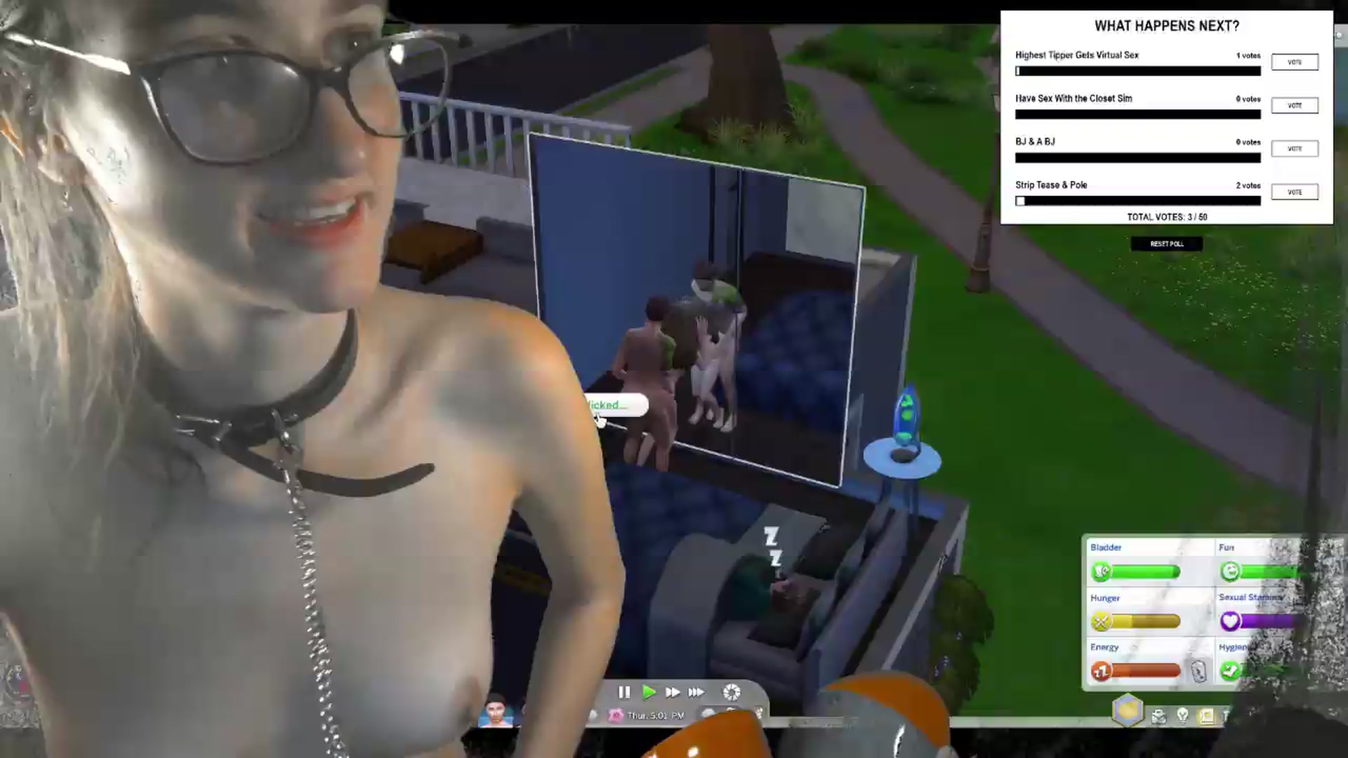 Gallery image thumbnail from AliceFunker's myfreecams stream on, 07/19/2026, 08:07 image 20 of 20