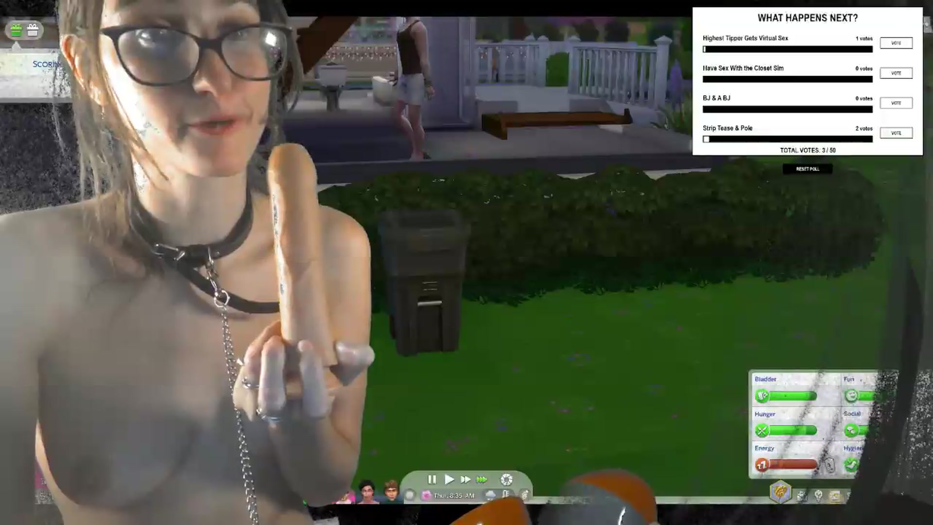 Gallery image thumbnail from AliceFunker's myfreecams stream on, 07/19/2026, 08:07 image 15 of 20