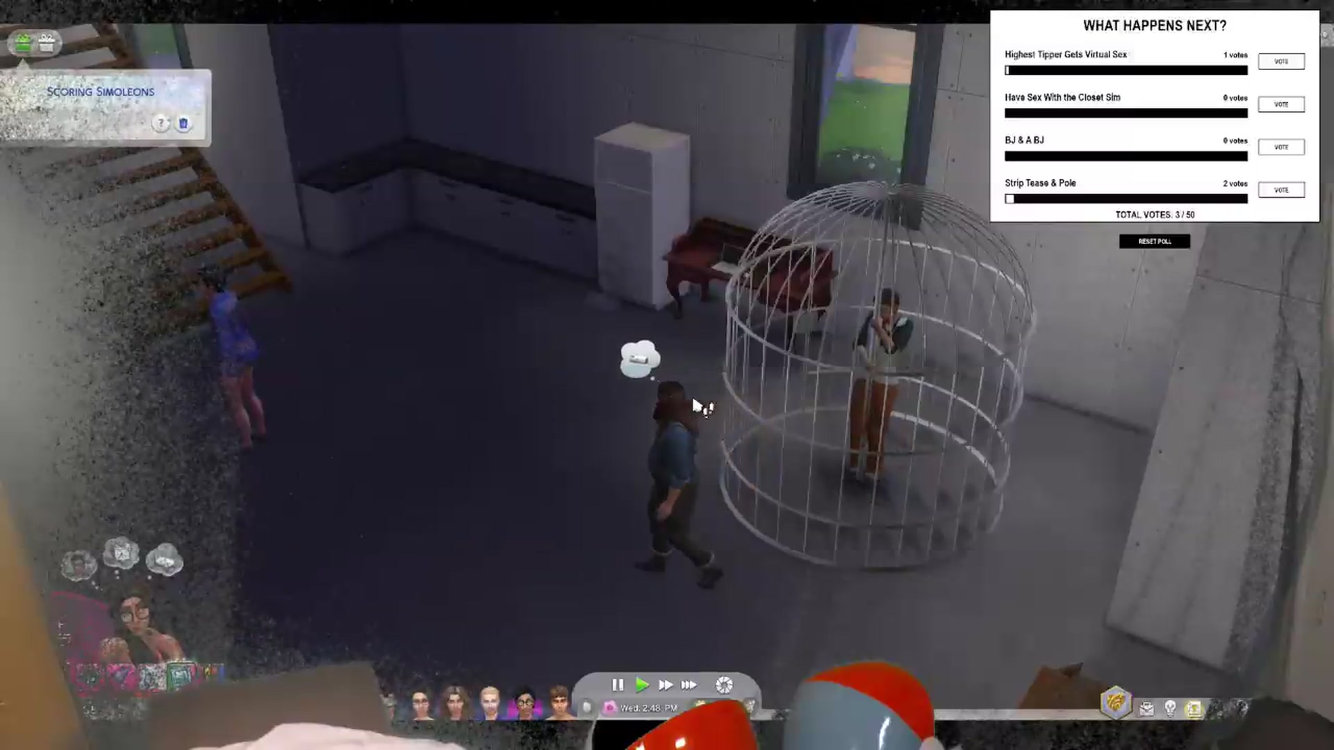 Gallery image thumbnail from AliceFunker's myfreecams stream on, 07/19/2026, 08:07 image 7 of 20